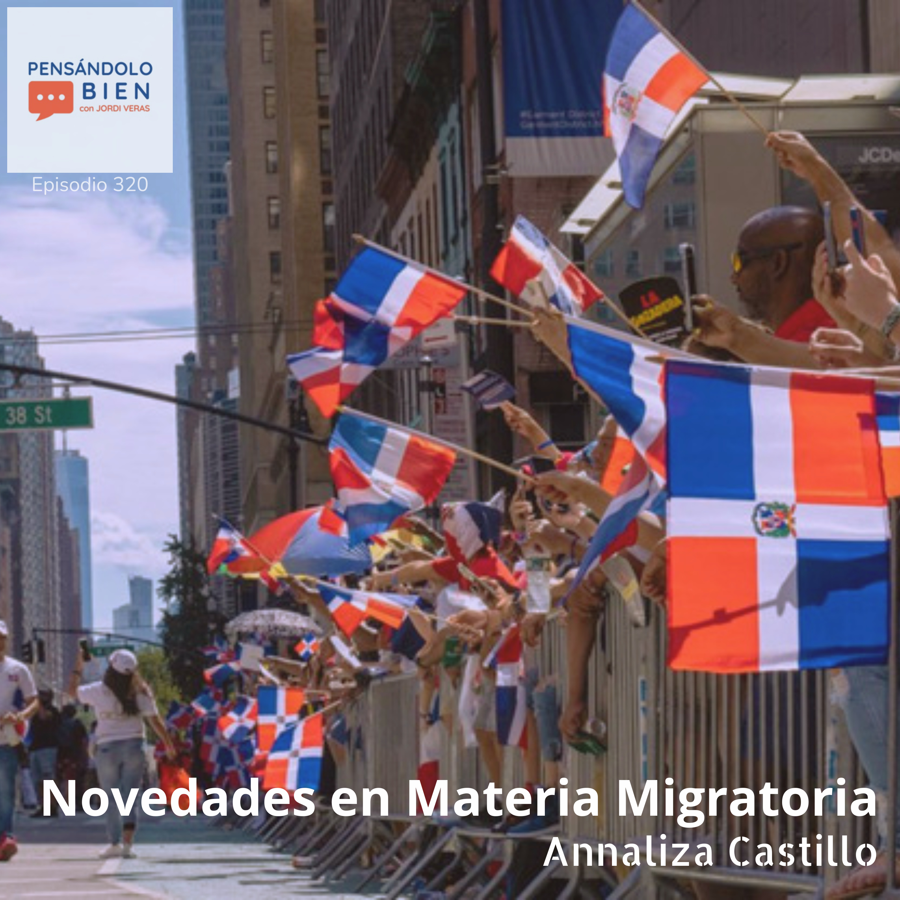Novedades en Materia Migratoria episode artwork
