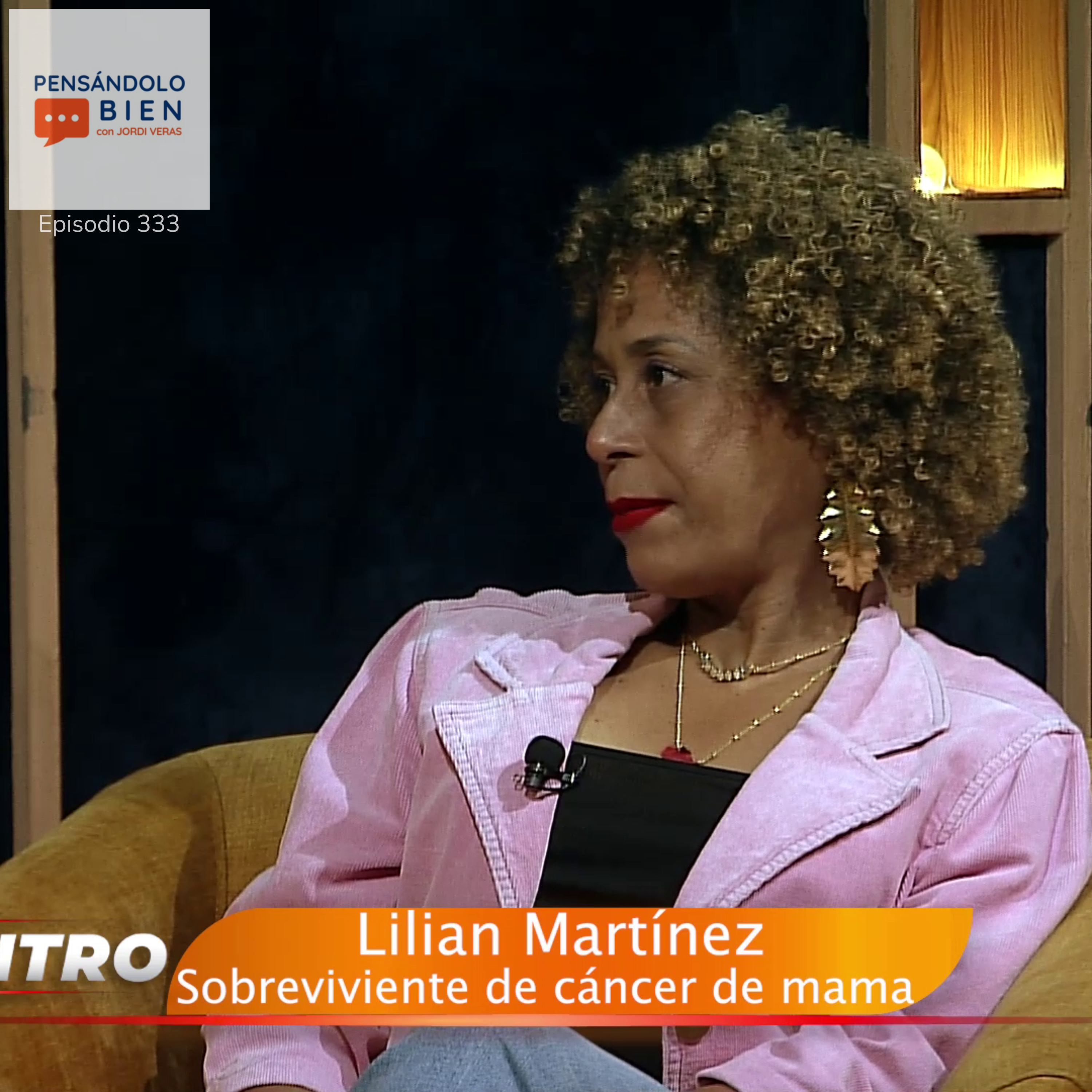 Lilian Martínez episode artwork