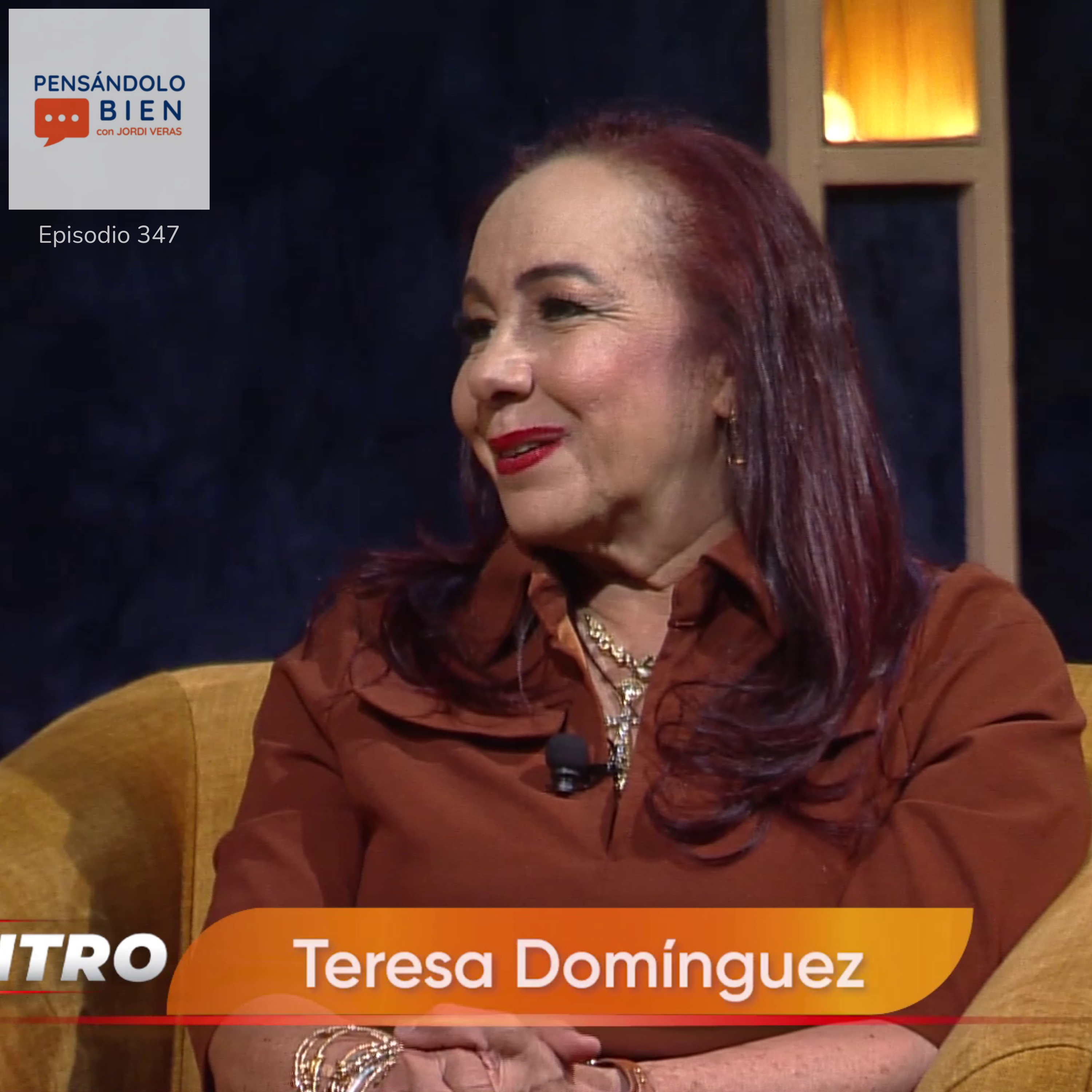 Teresa Domínguez, Las Chicas del Can episode artwork