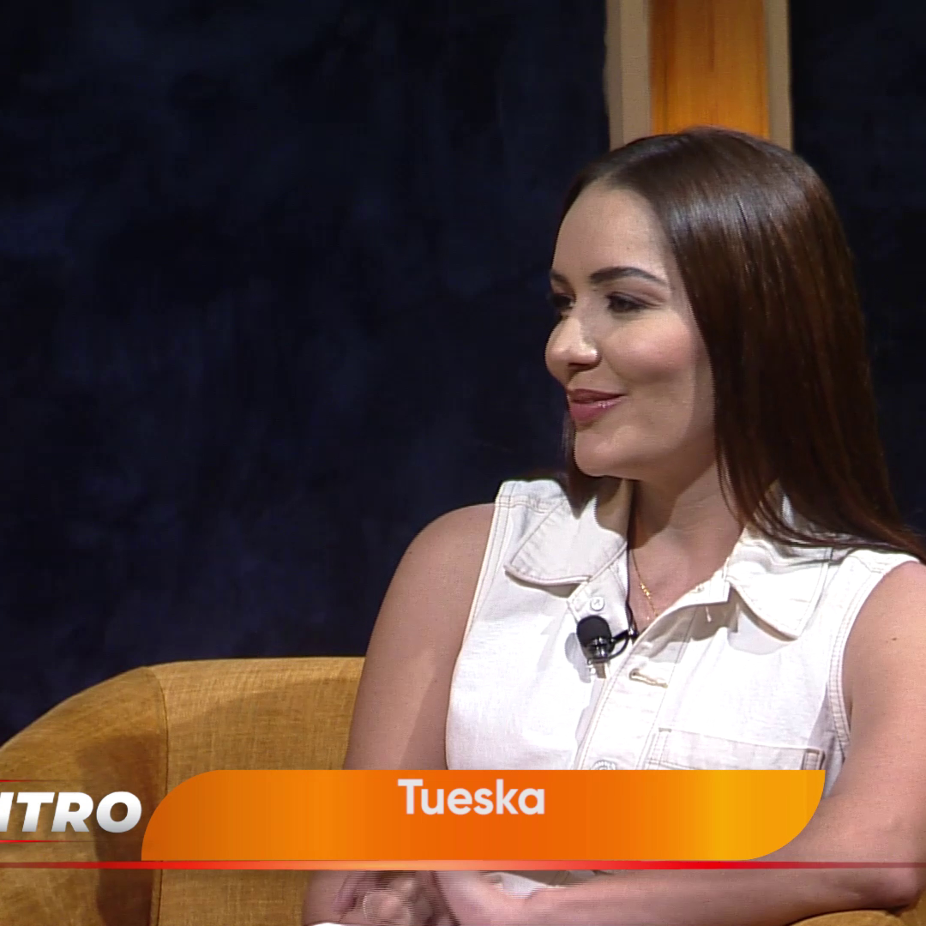 Tueska, Las Chicas del Can episode artwork