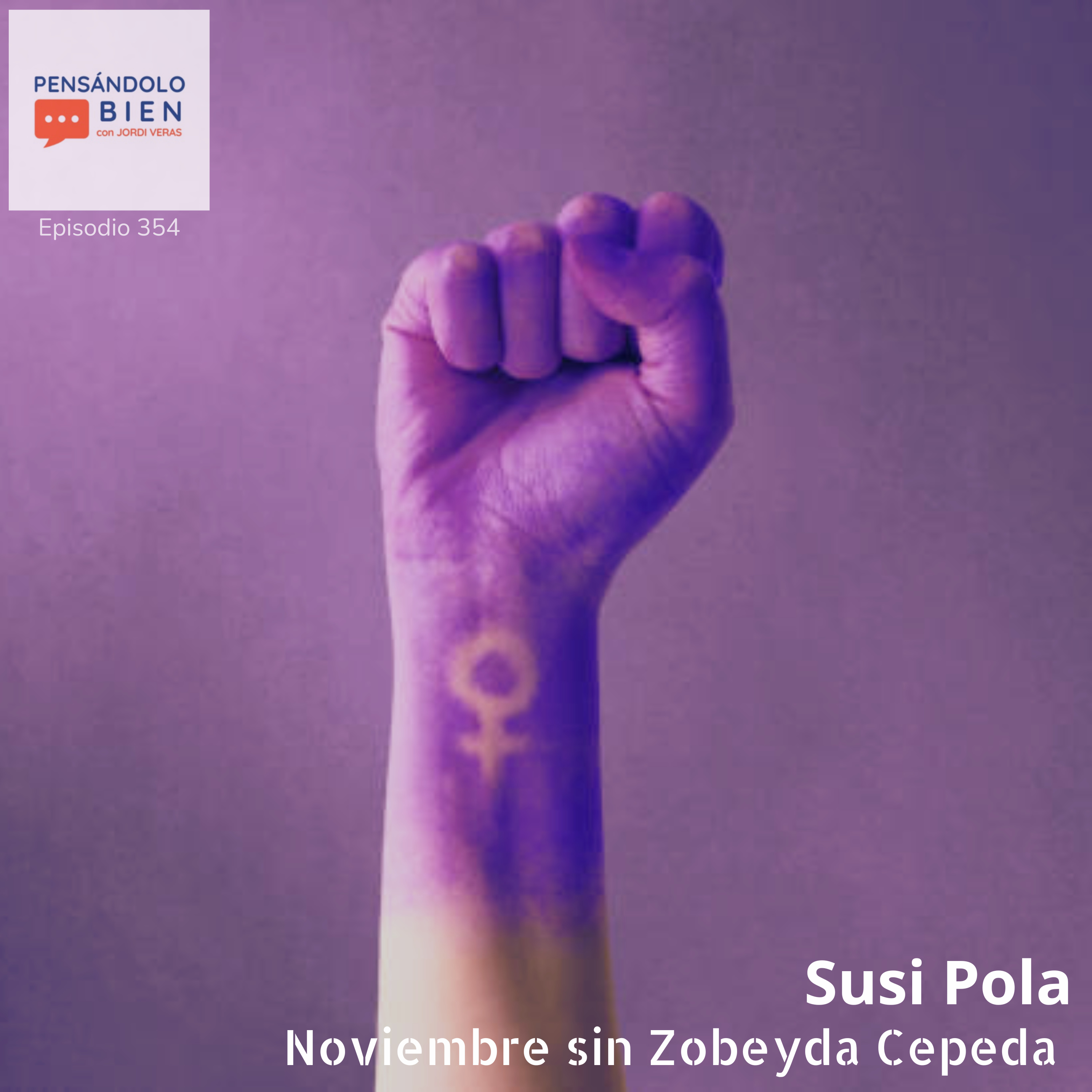 Noviembre sin Zobeyda Cepeda episode artwork