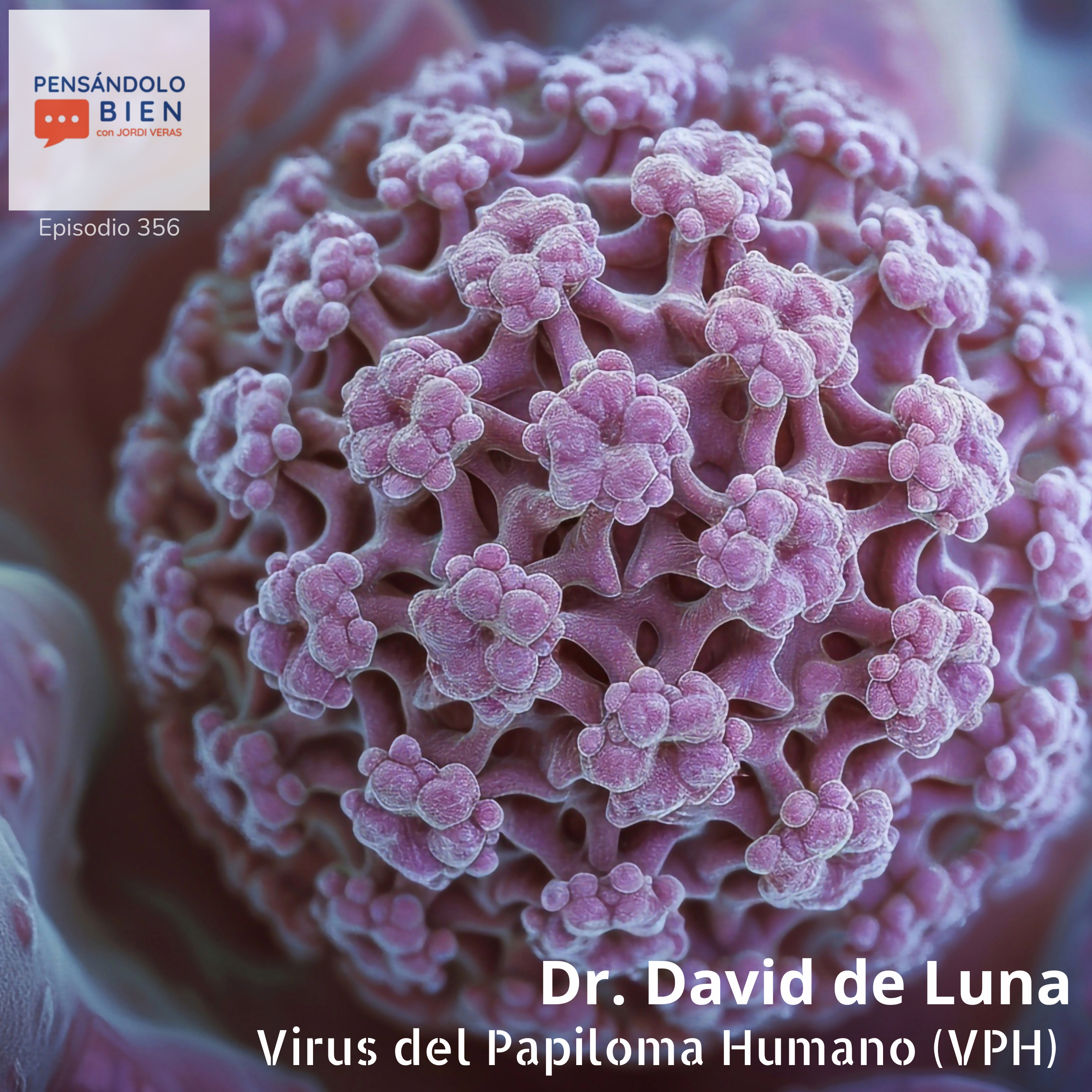 Virus del Papiloma Humano (VPH) episode artwork