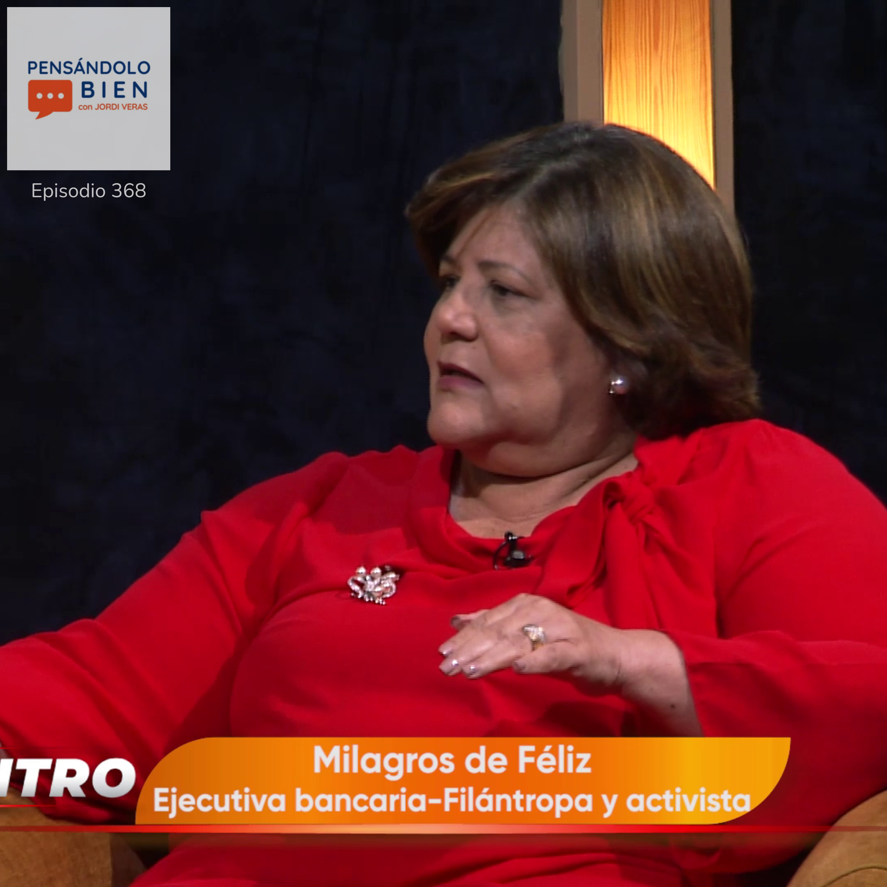 Milagros de Félix episode artwork