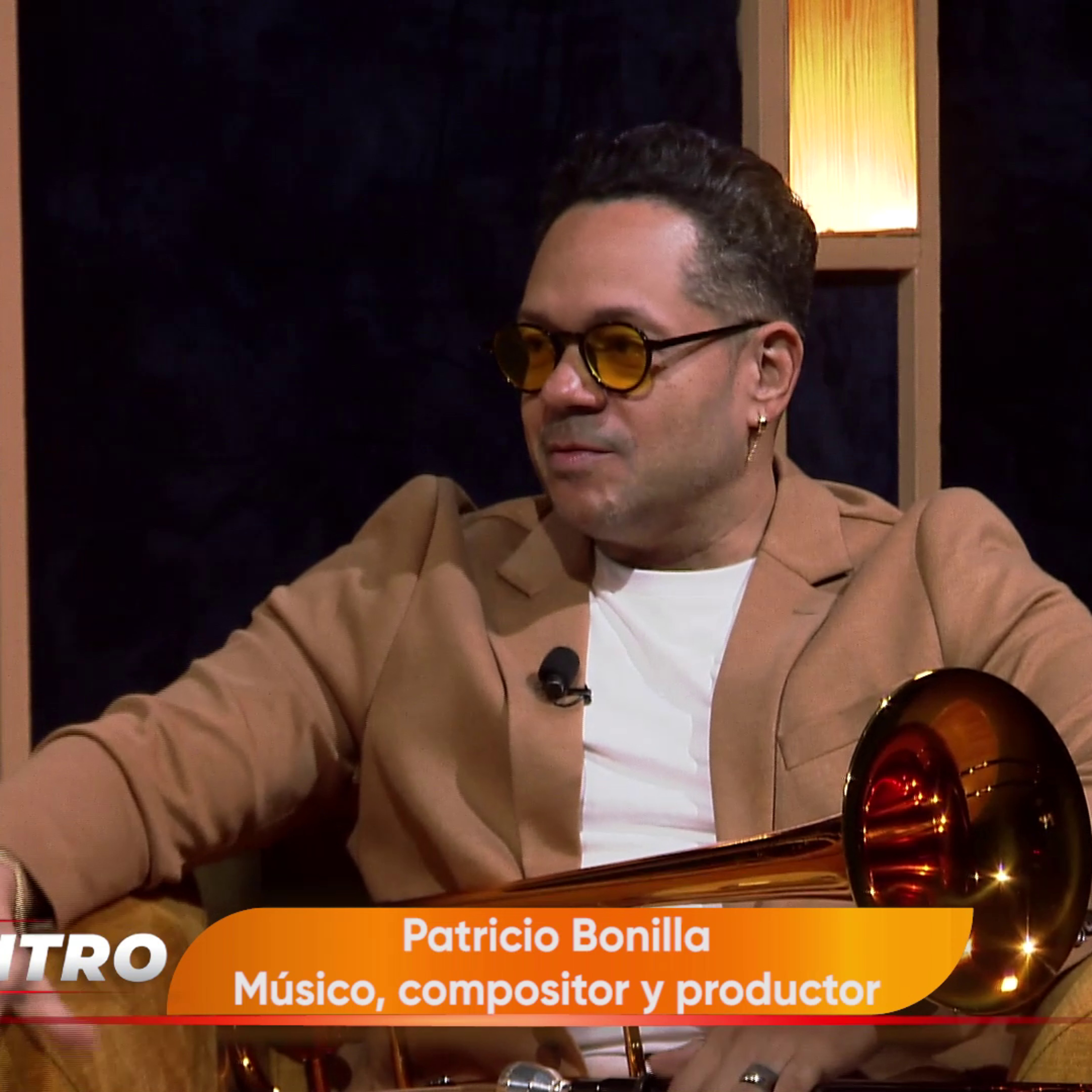 Patricio Bonilla episode artwork