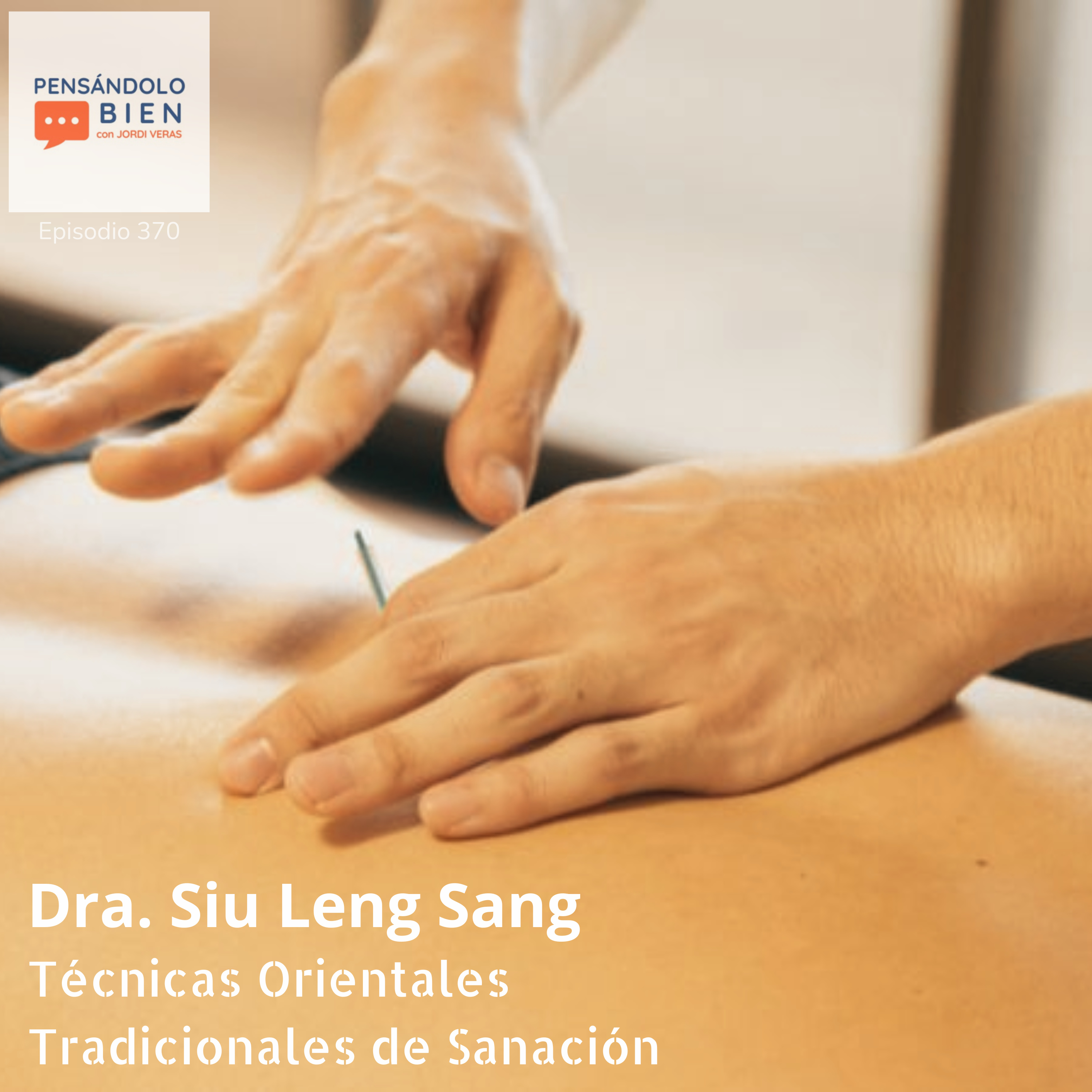 Técnicas Orientales Tradicionales de Sanación episode artwork