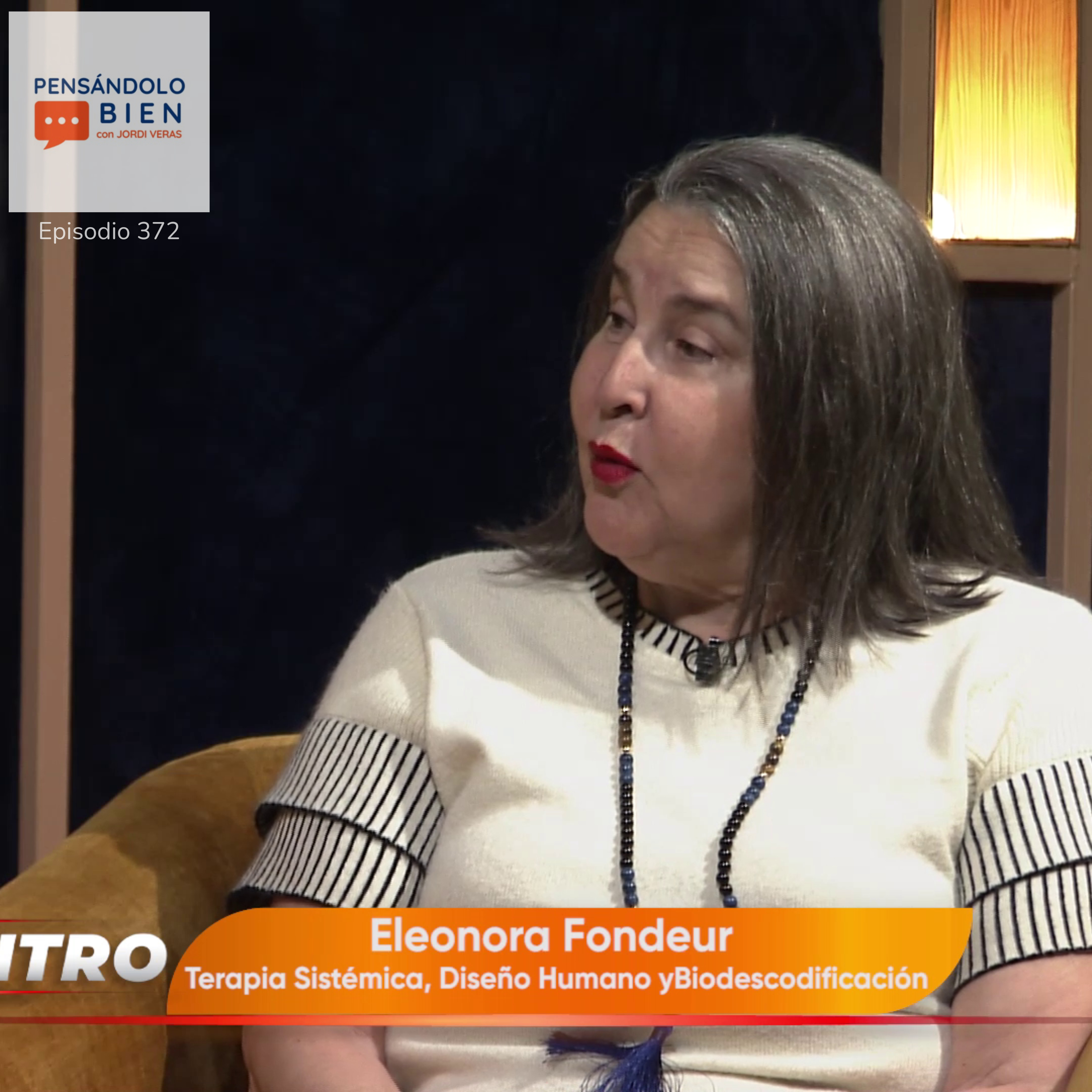 Eleonora Fondeur episode artwork