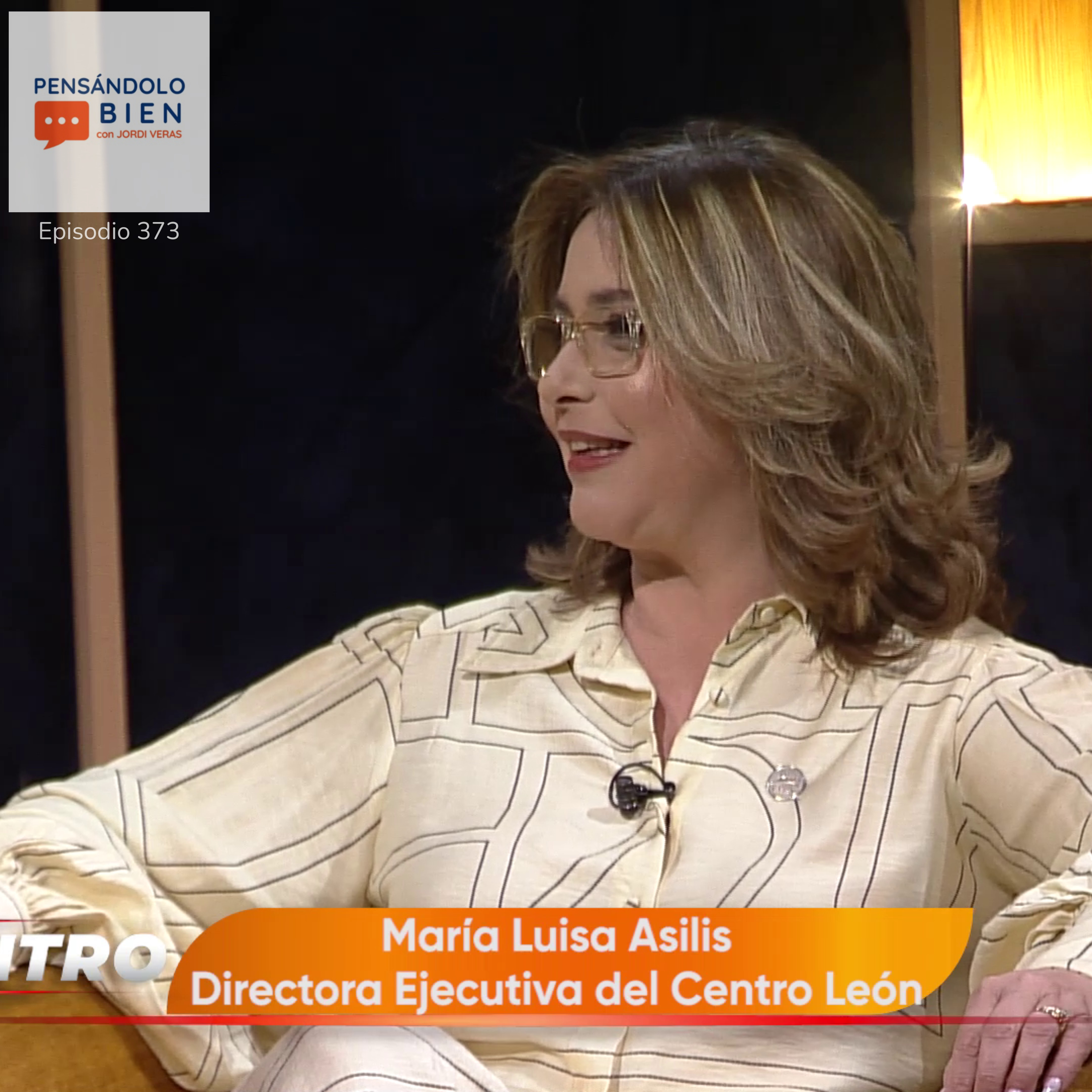 María Luisa Asilis episode artwork