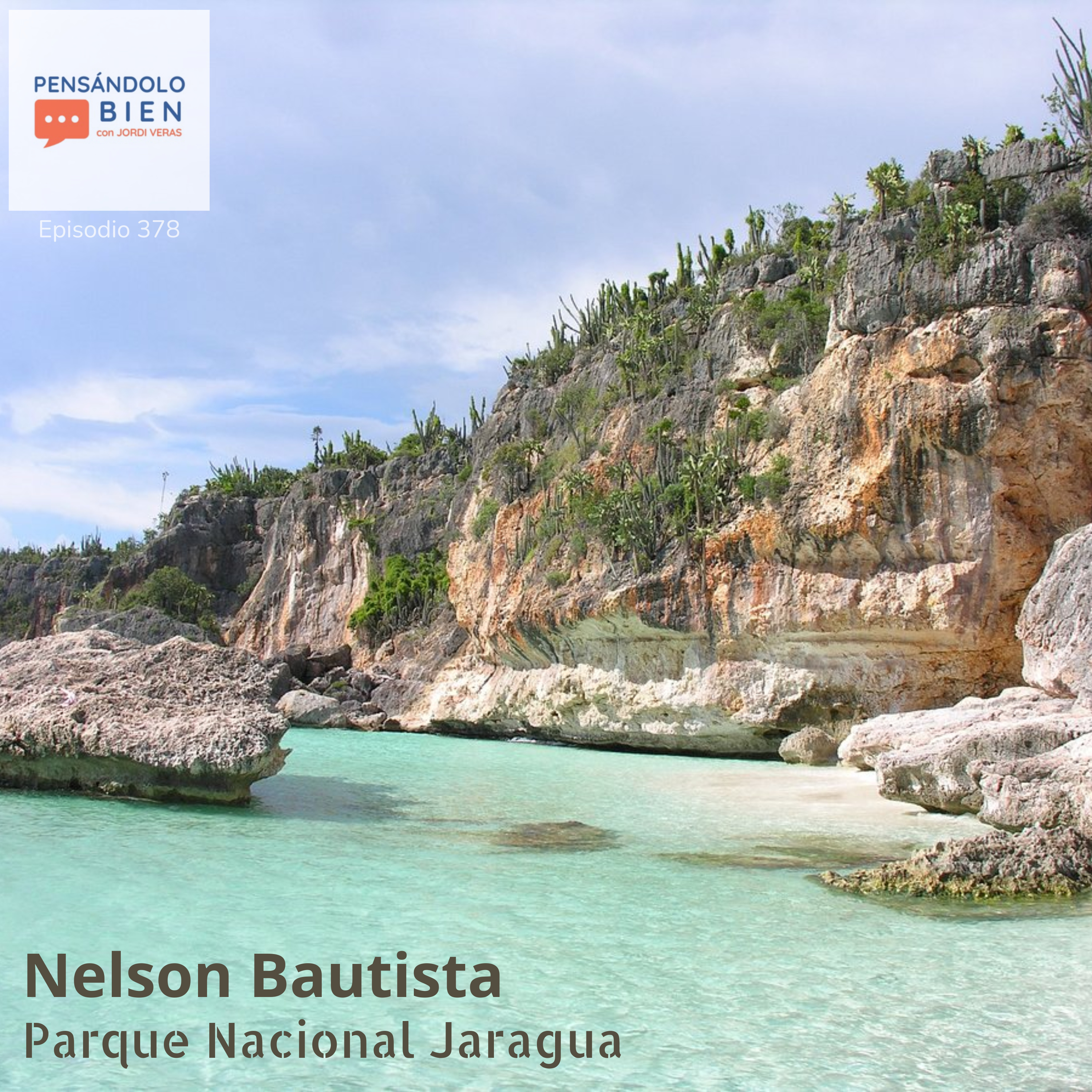 Parque Nacional Jaragua episode artwork