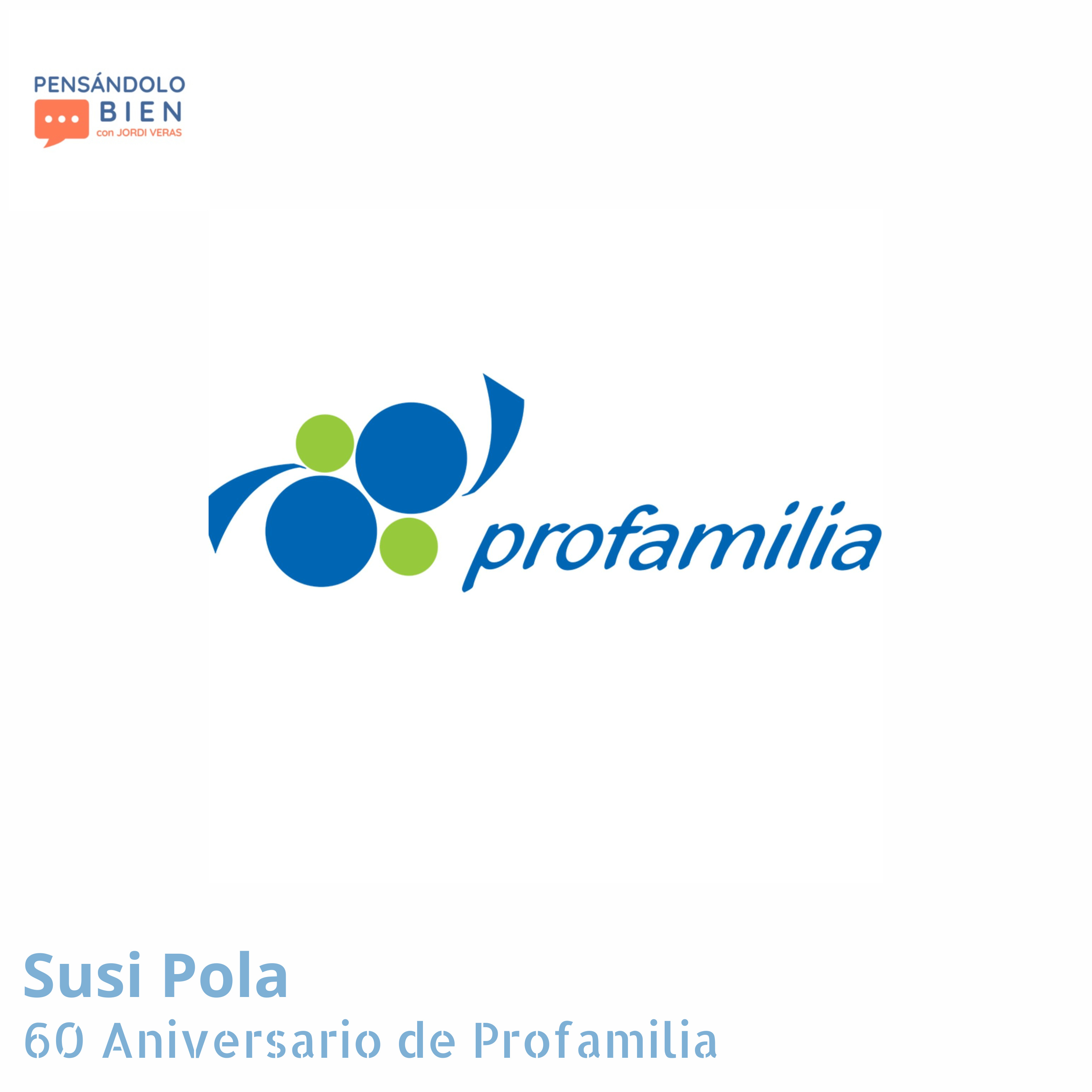 60 Aniversario de Profamilia episode artwork