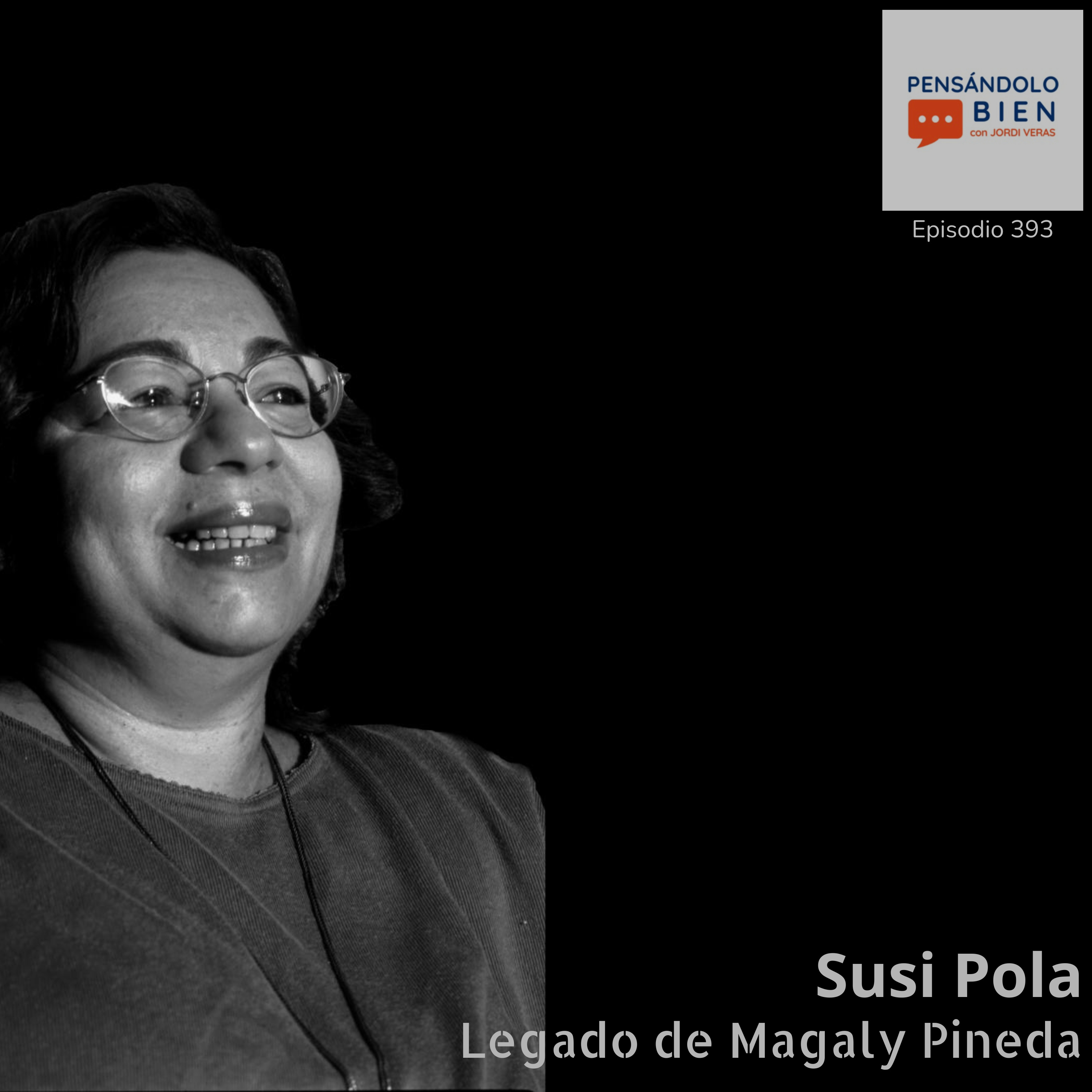 Legado de Magaly Pineda episode artwork