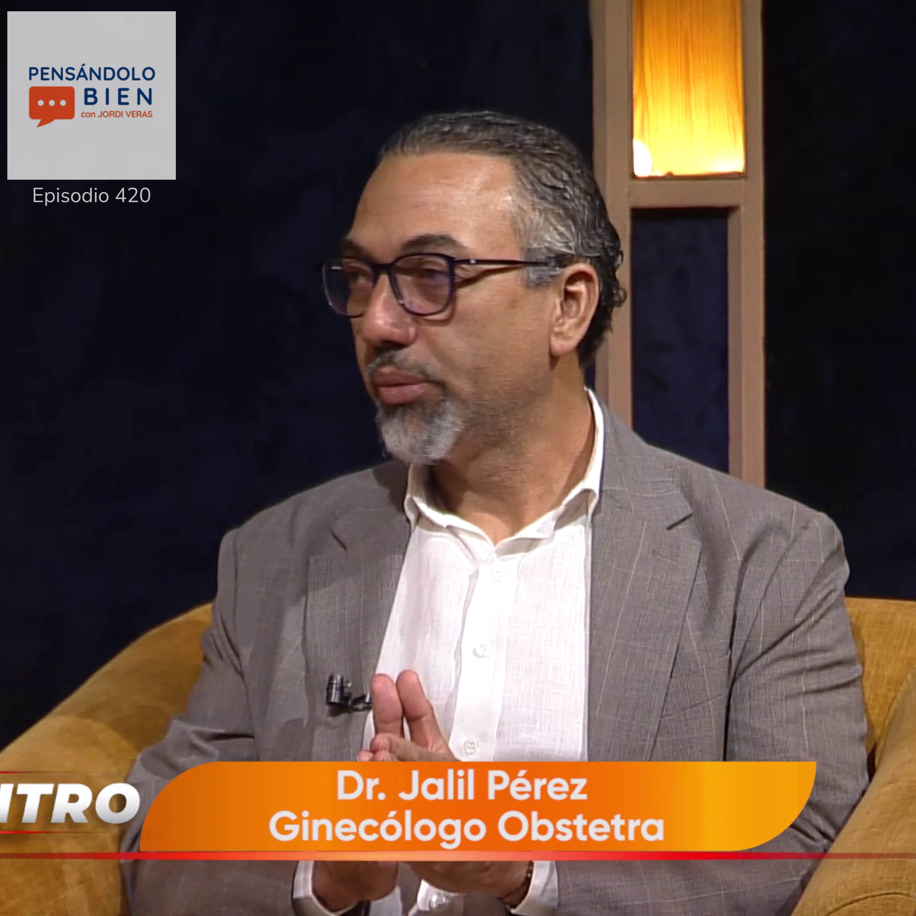 Ovario Poliquístico y Resistencia a la Insulina: Síntomas y Tratamientos Modernos episode artwork