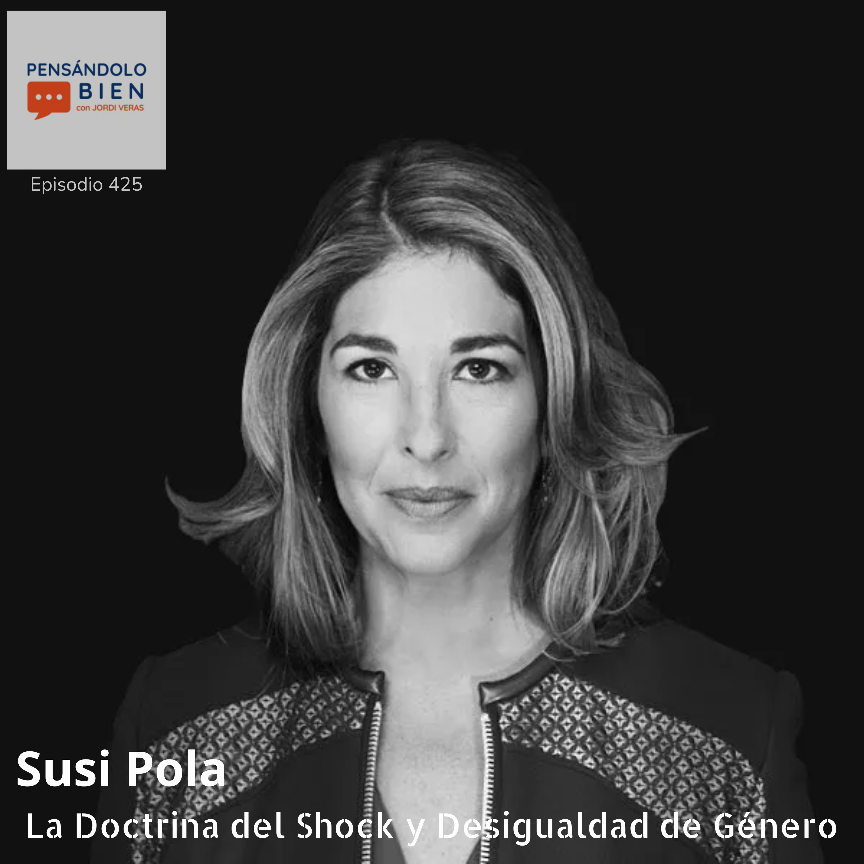  La Doctrina del Shock y Desigualdad de Género episode artwork