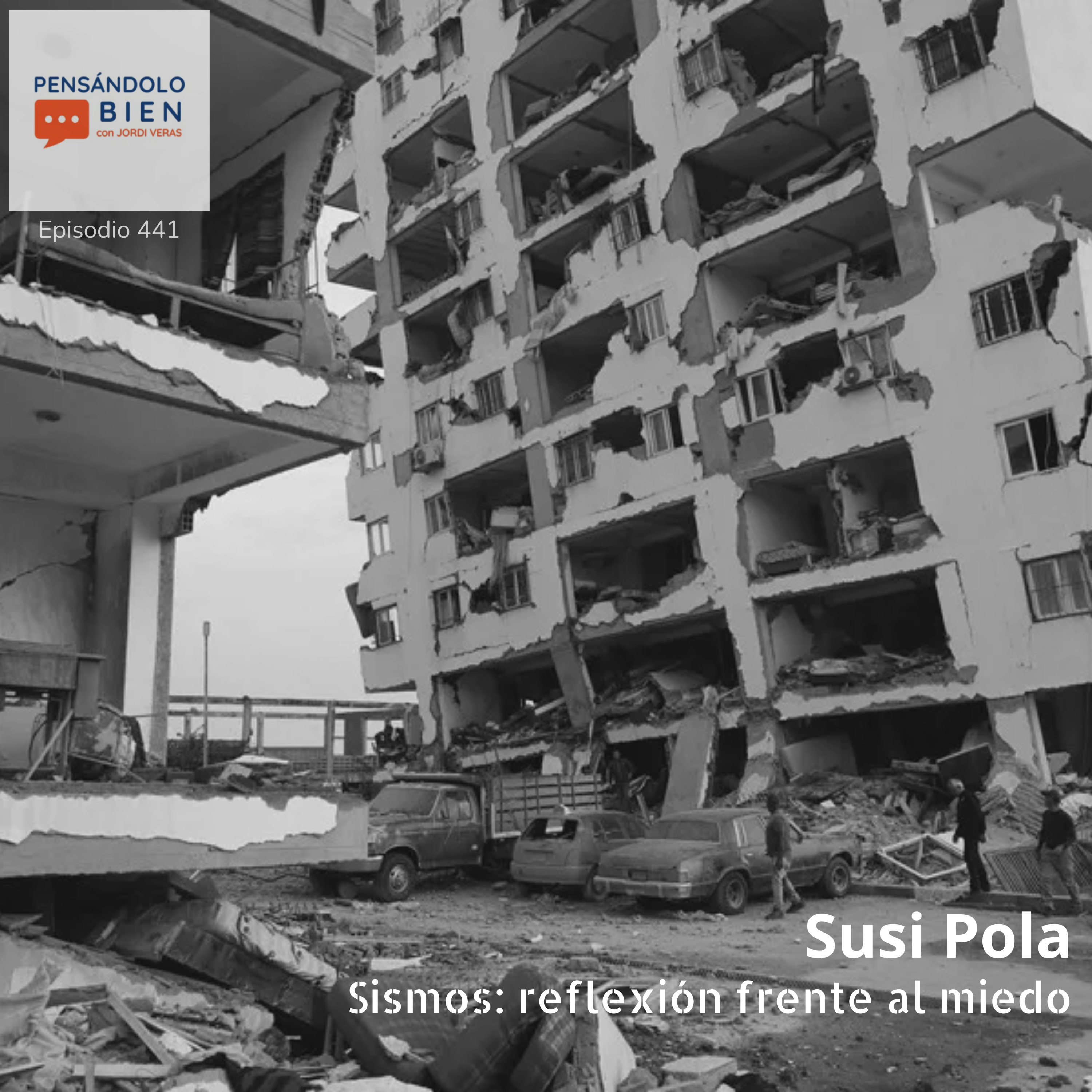 Reflexión y Gestión del Miedo ante los Sismos episode artwork