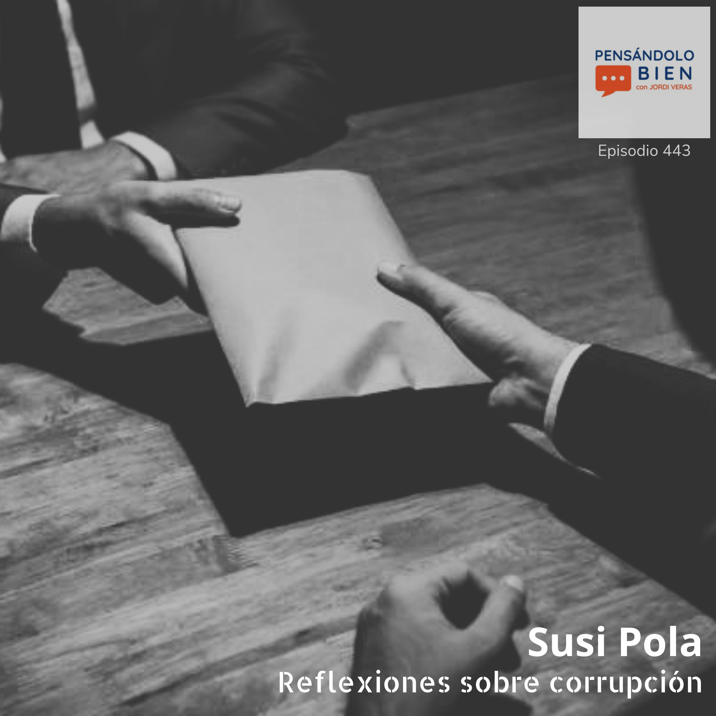 Reflexiones sobre Corrupción episode artwork