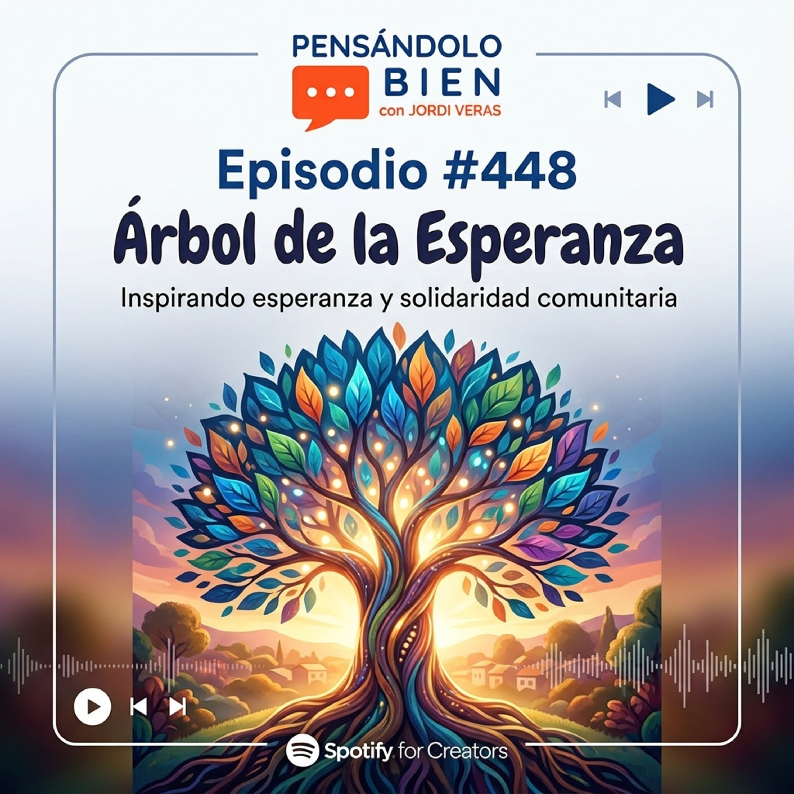 Árbol de la Esperanza episode artwork