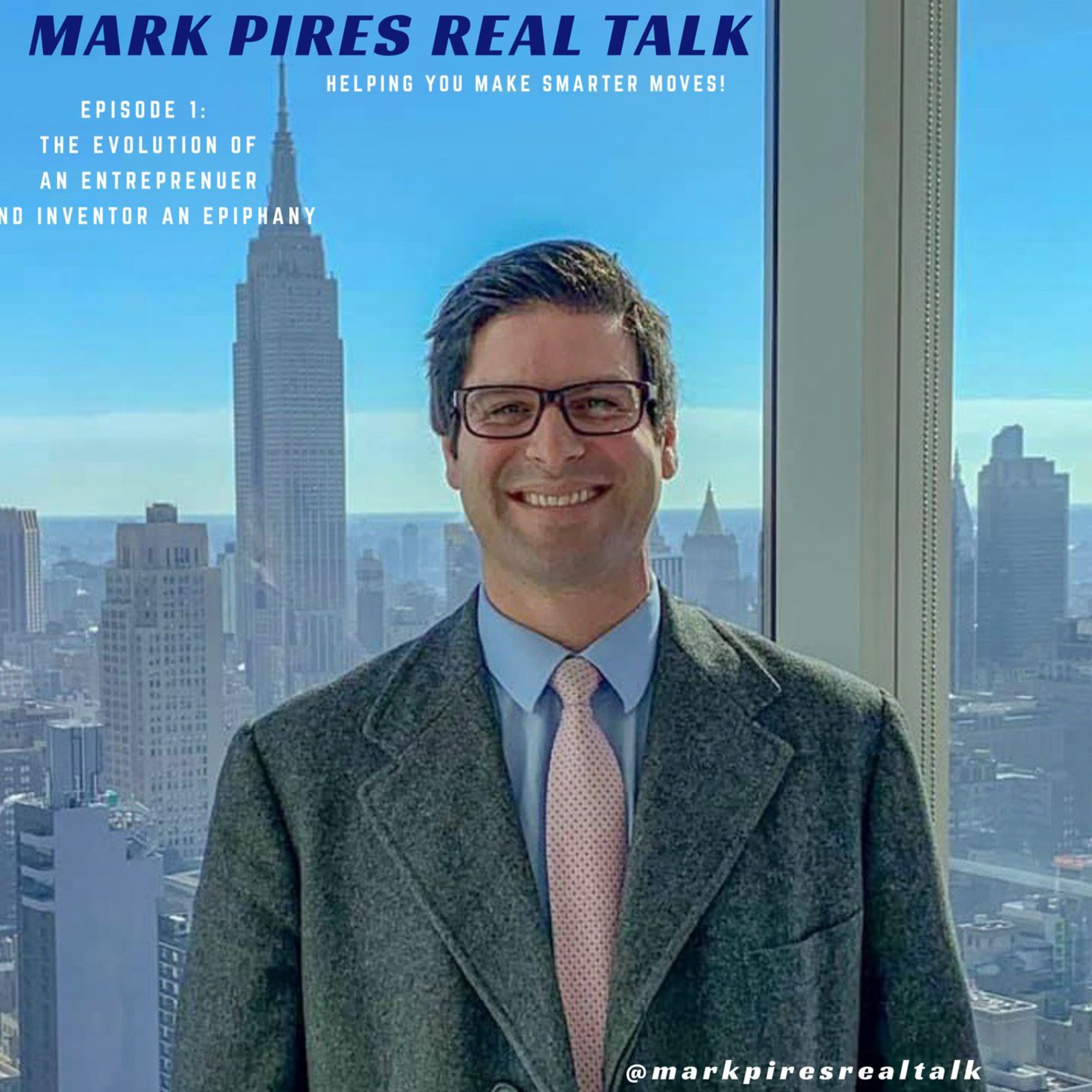 Mark Pires Live Creation Experience