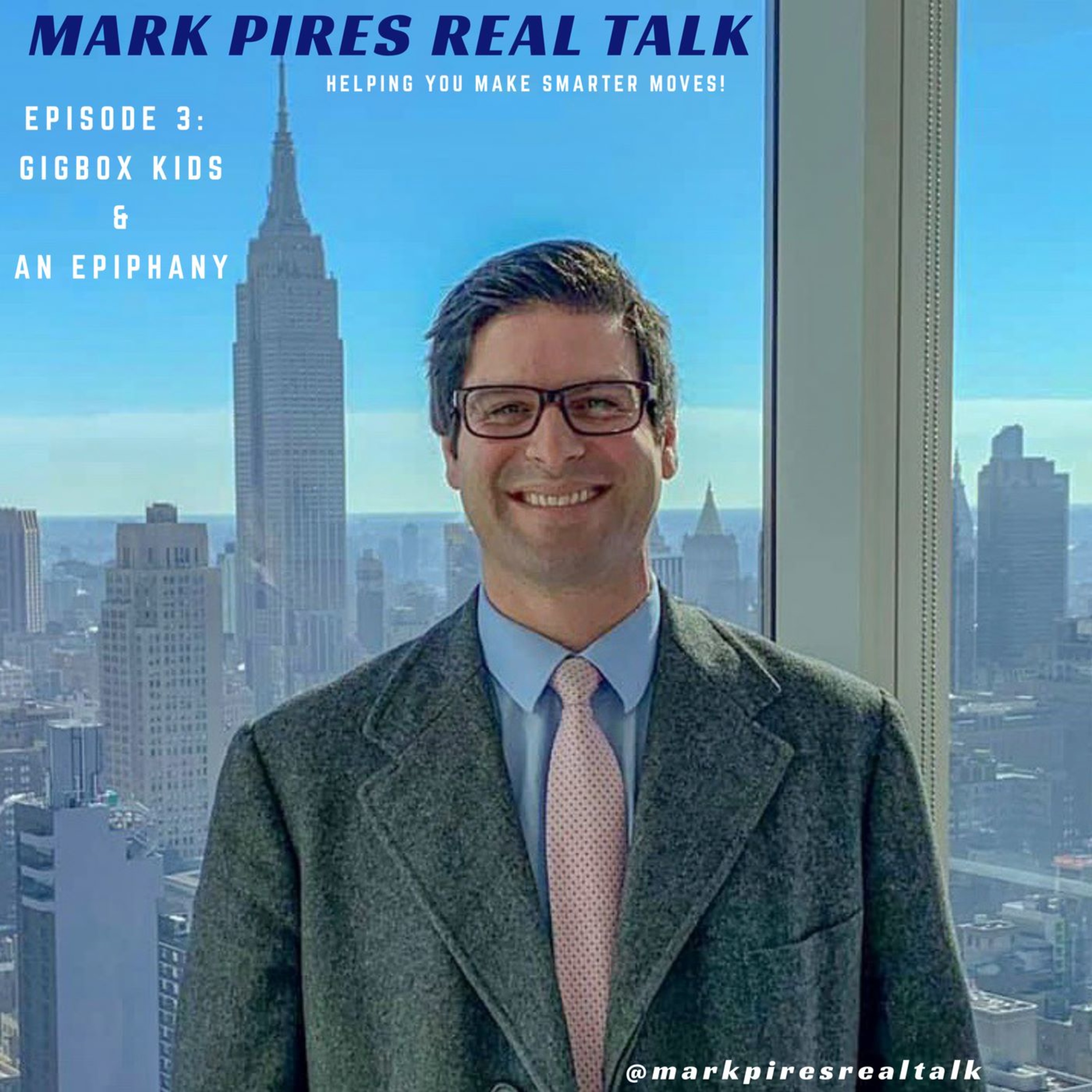 Mark Pires Live Creation Experience