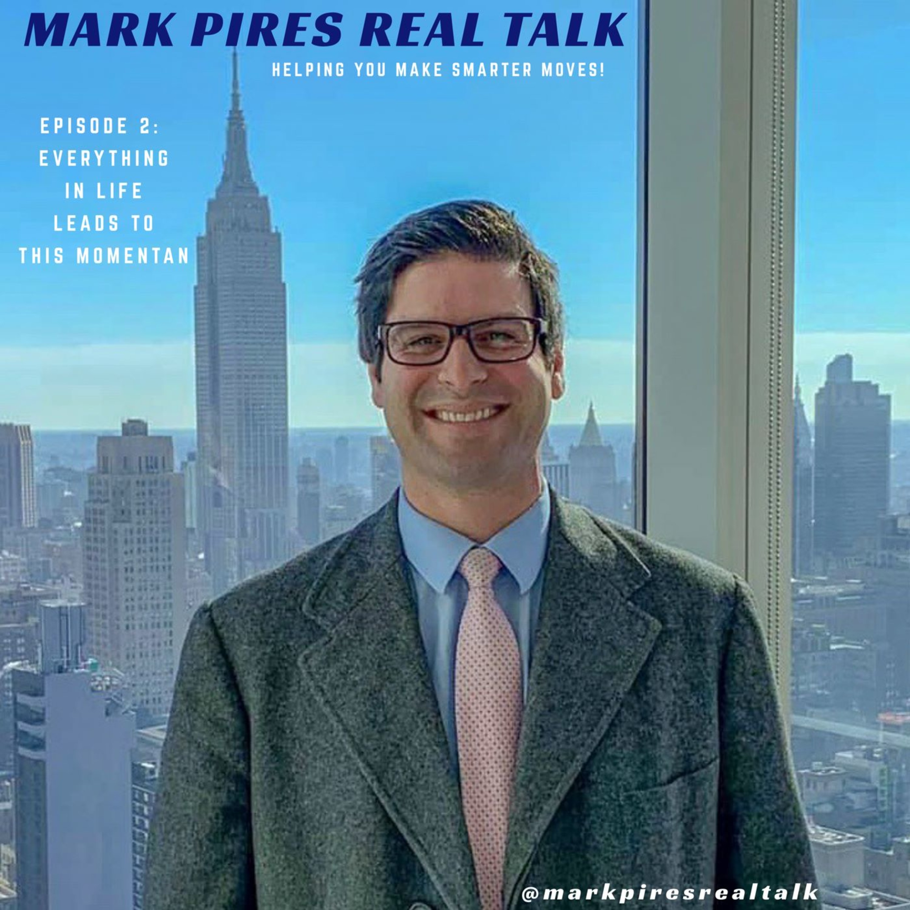 Mark Pires Live Creation Experience