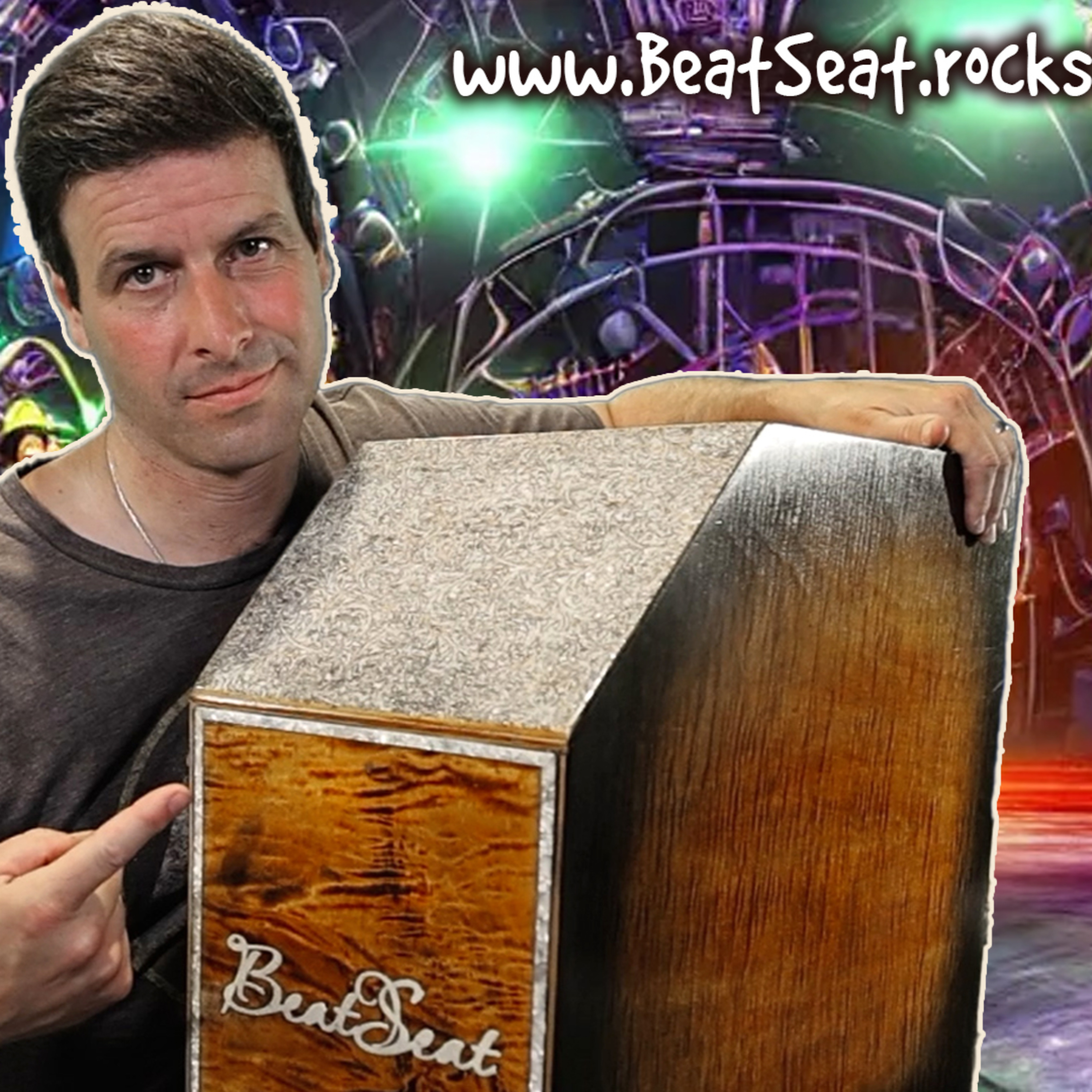Mark Pires Live Creation Experience
