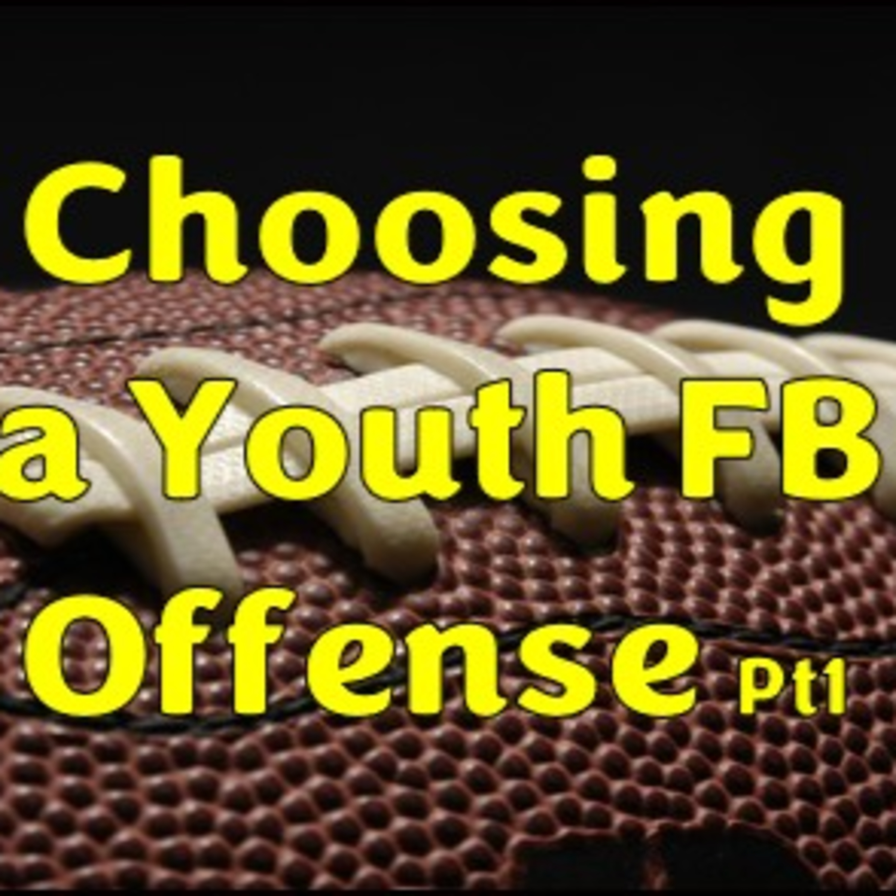 Coach Parker\'s Coaching Youth Football Tips and Talk Podcast