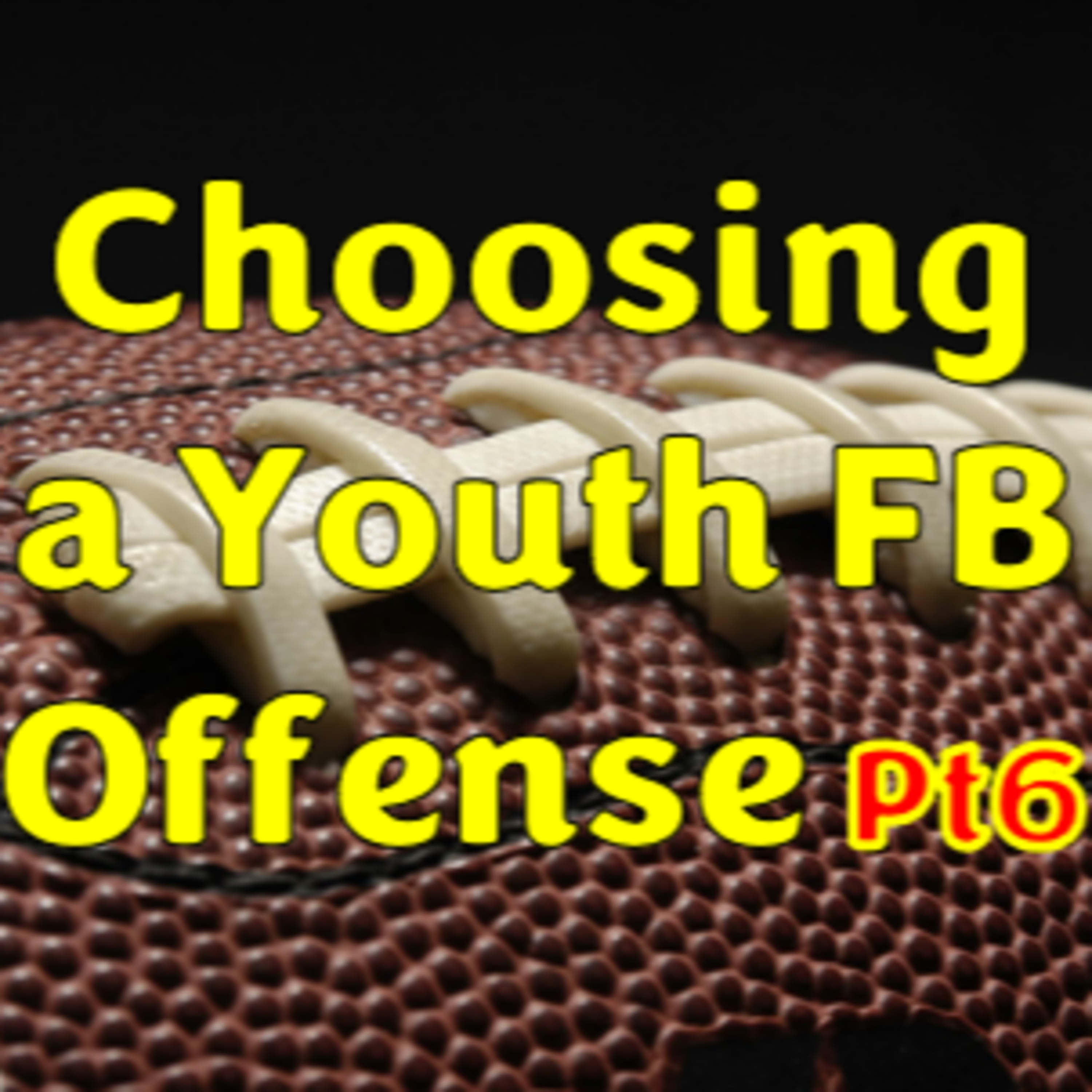 Coach Parker\'s Coaching Youth Football Tips and Talk Podcast