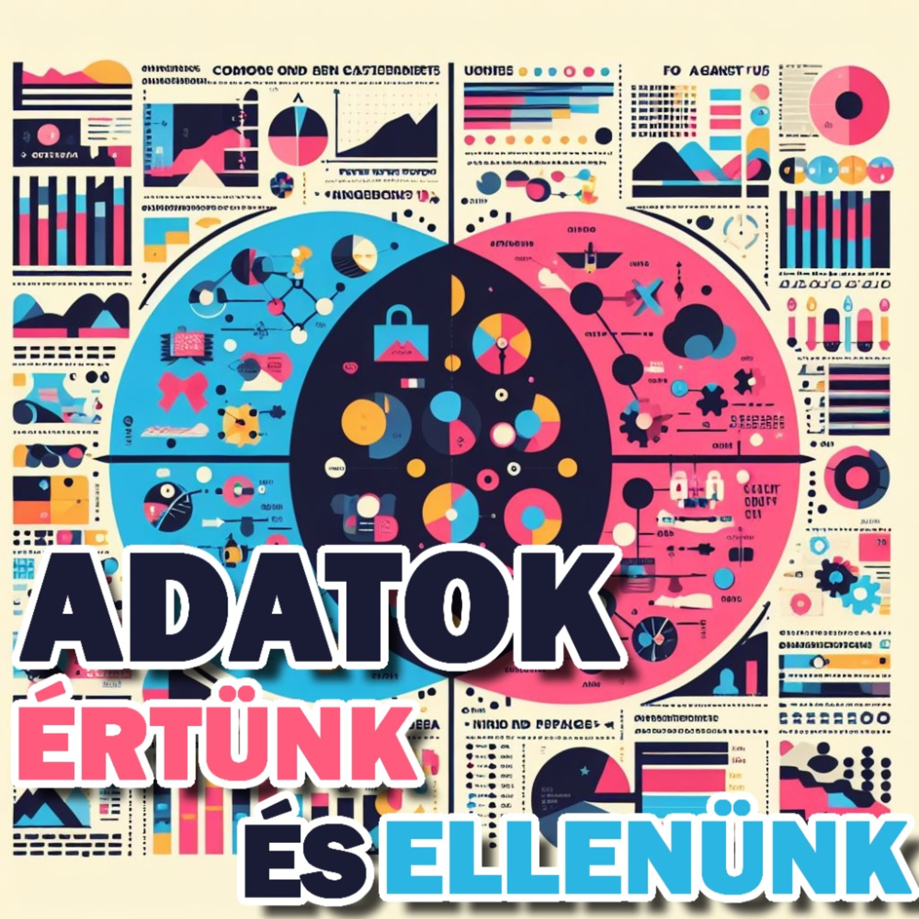 ADATOK ÉRTÜNK ÉS ELLENÜNK - PosztmodeM a Pátria Rádióban, 2023.10.20. episode artwork