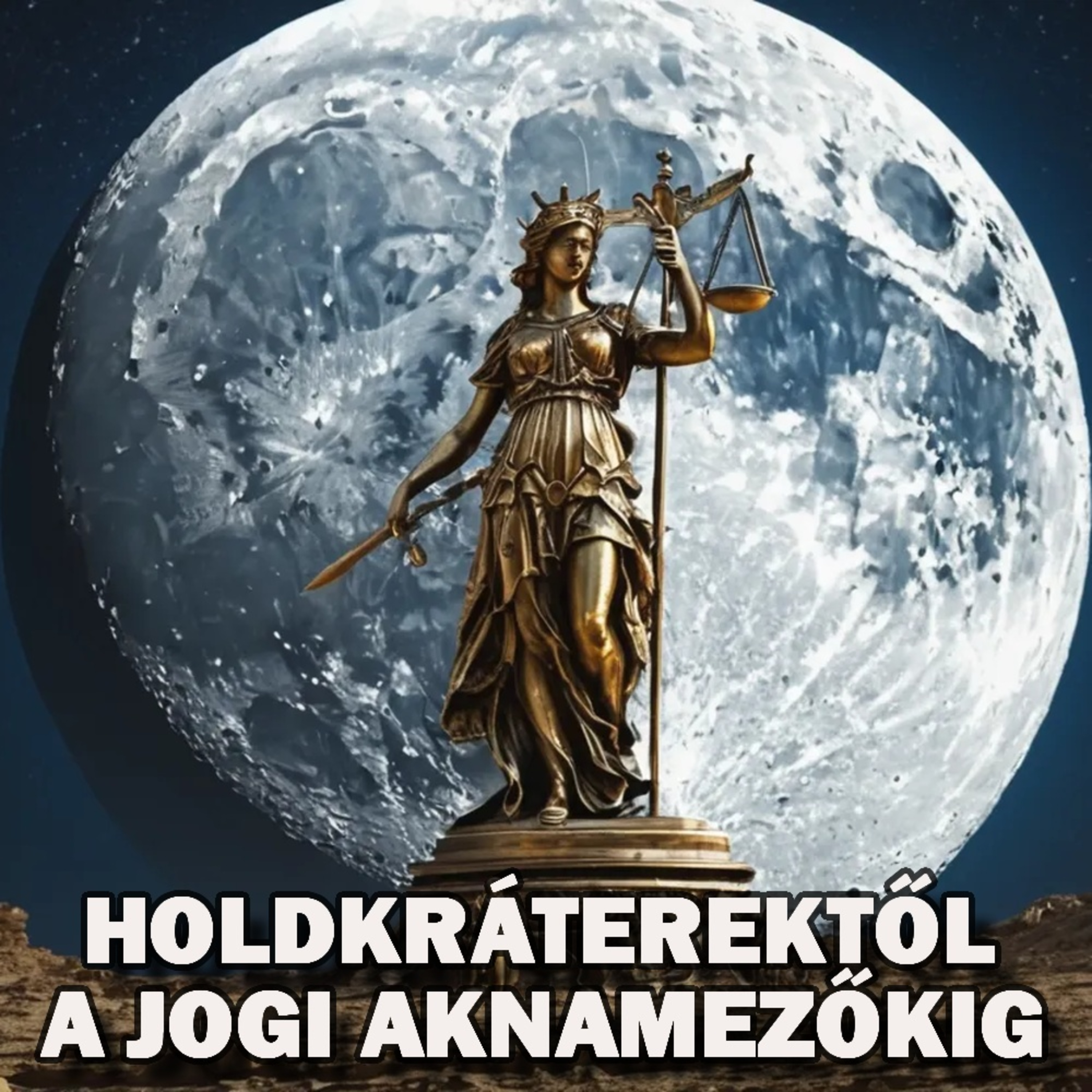 HOLDKRÁTEREKTŐL A JOGI AKNAMEZŐKIG - PosztmodeM a Pátria Rádióban, 2023.11.17. episode artwork