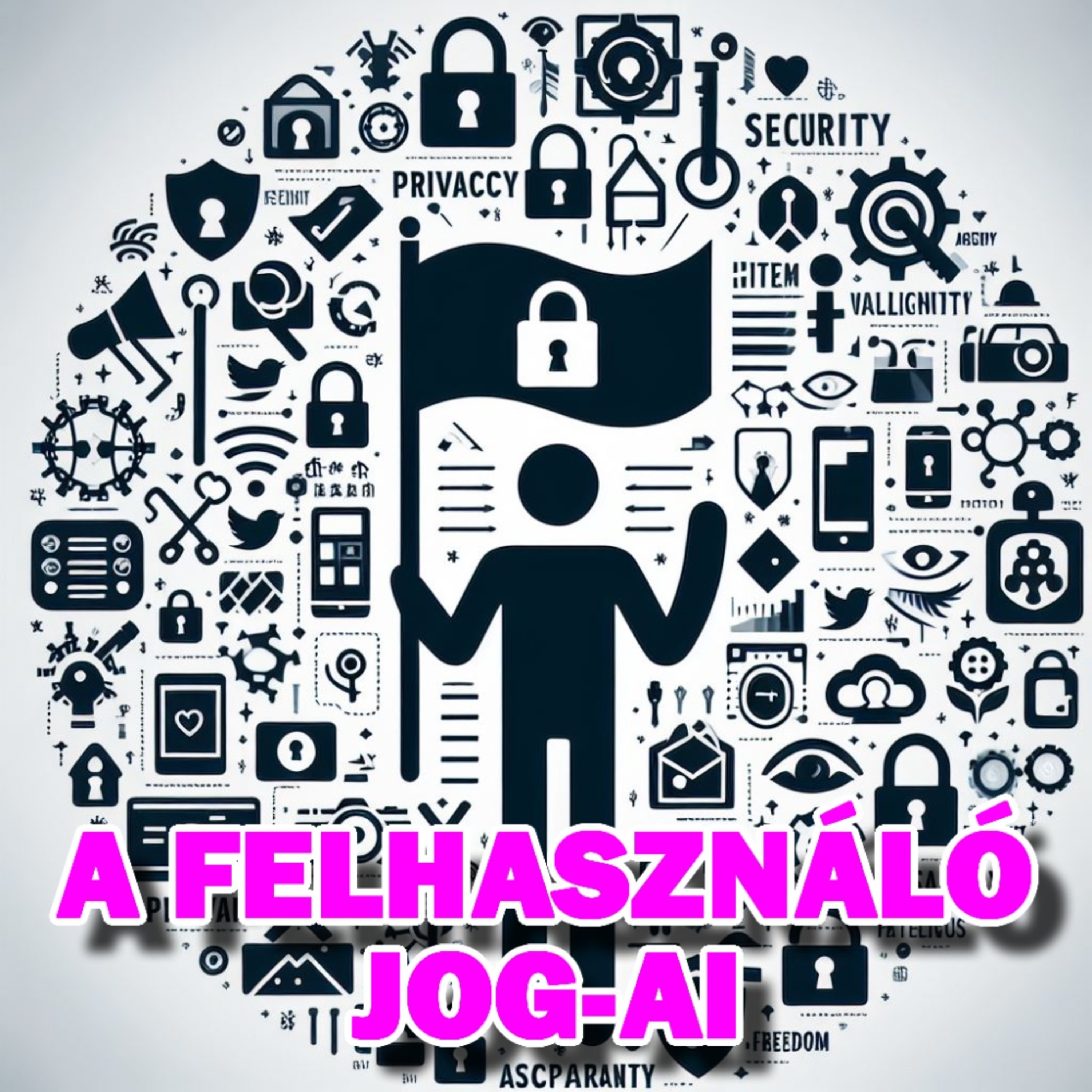 A FELHASZNÁLÓ JOG-AI - PosztmodeM a Pátria Rádióban, 2023.12.01. episode artwork
