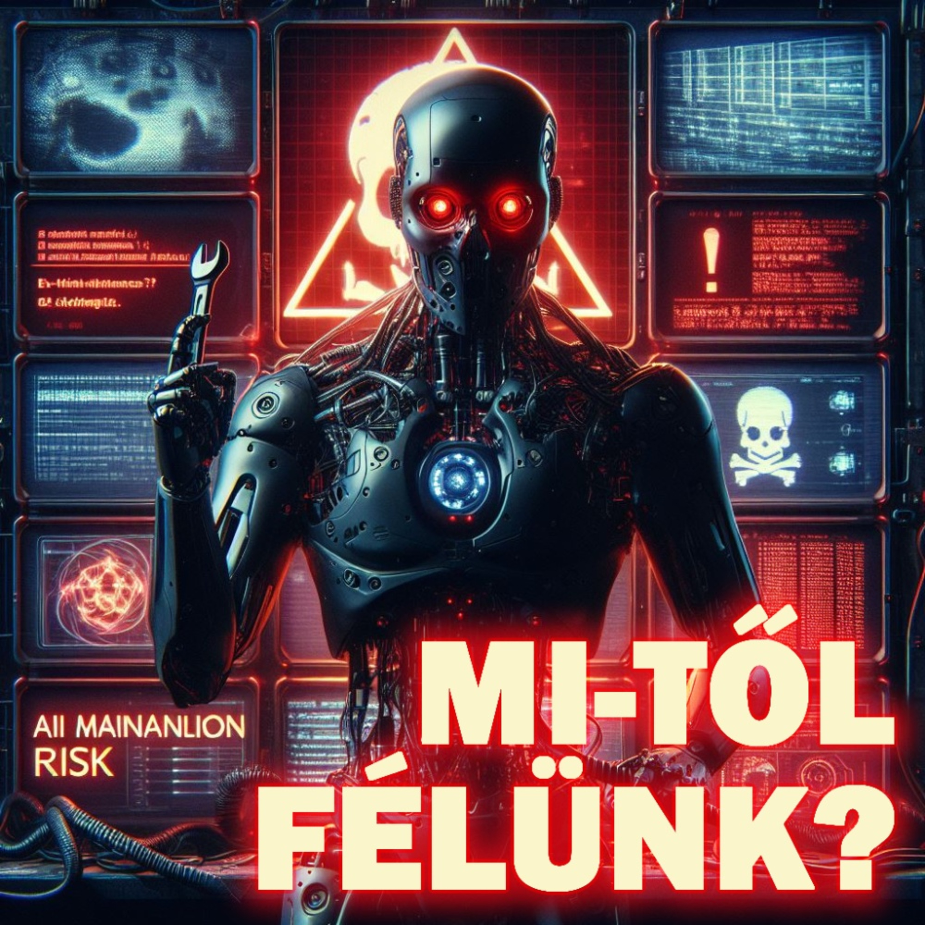 MI-TŐL FÉLÜNK? - PosztmodeM a Pátria Rádióban, 2023.12.15. episode artwork