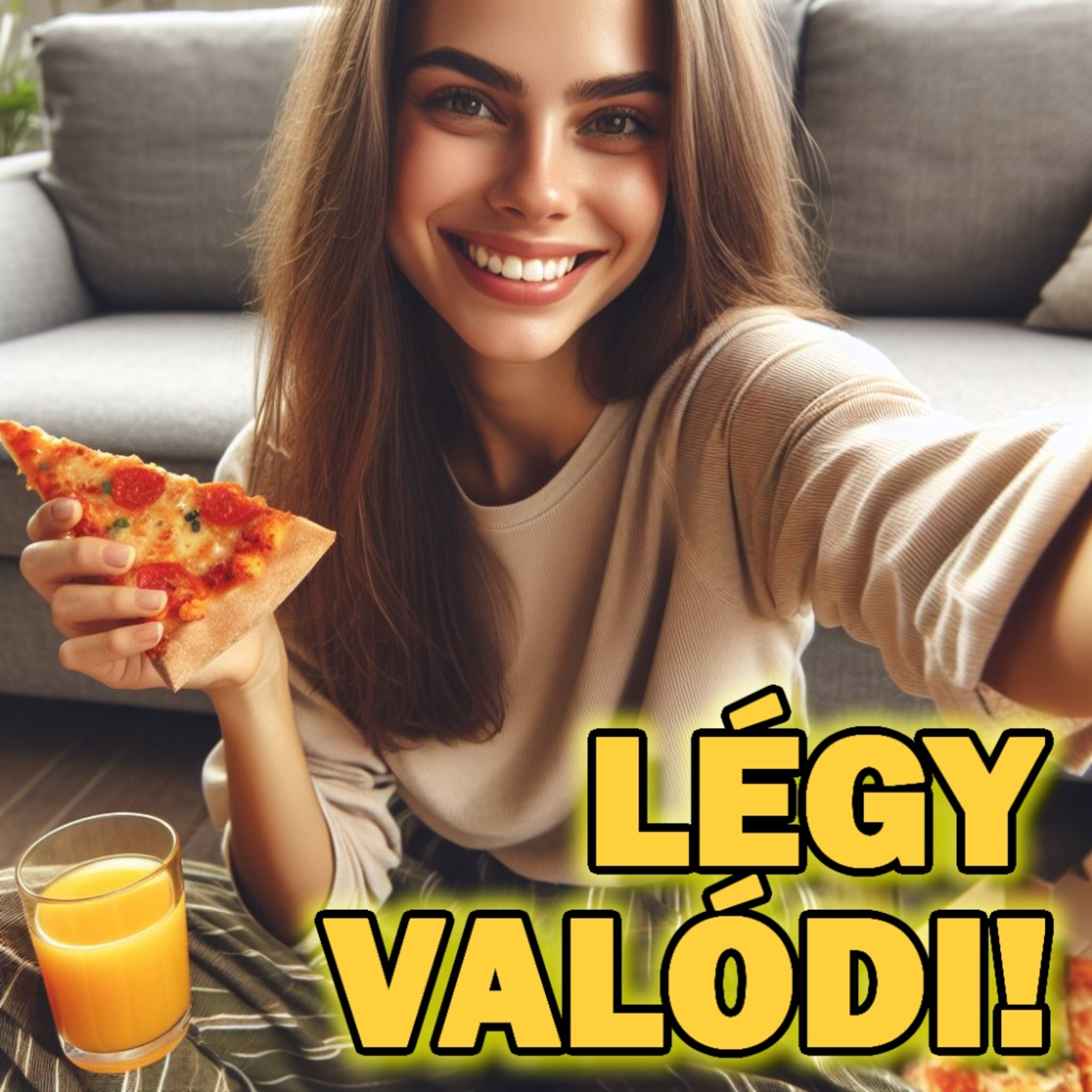 LÉGY VALÓDI! - PosztmodeM a Pátria Rádióban, 2024.02.02. episode artwork