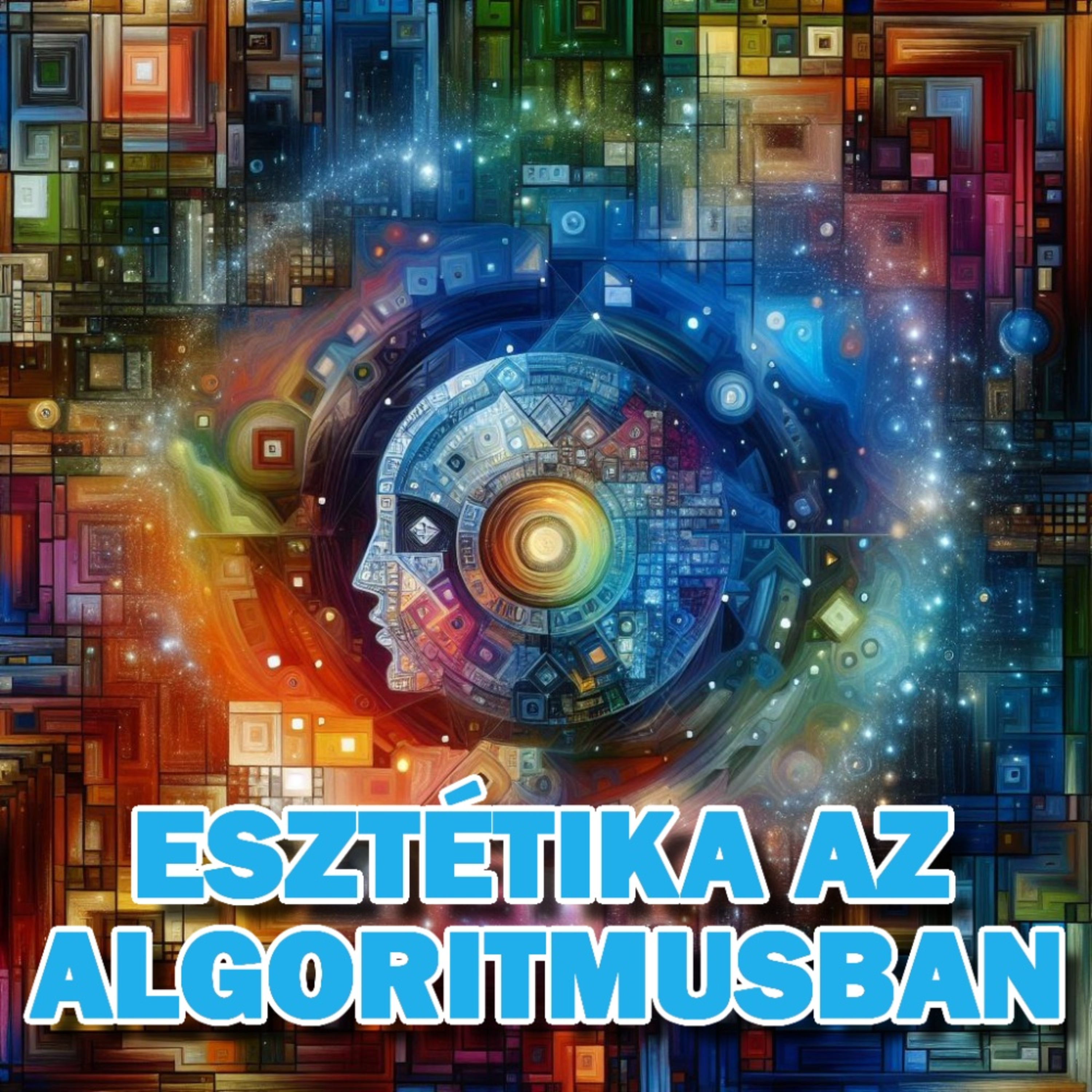 ESZTÉTIKA AZ ALGORITMUSBAN - PosztmodeM a Pátria Rádióban, 2024.02.09. episode artwork