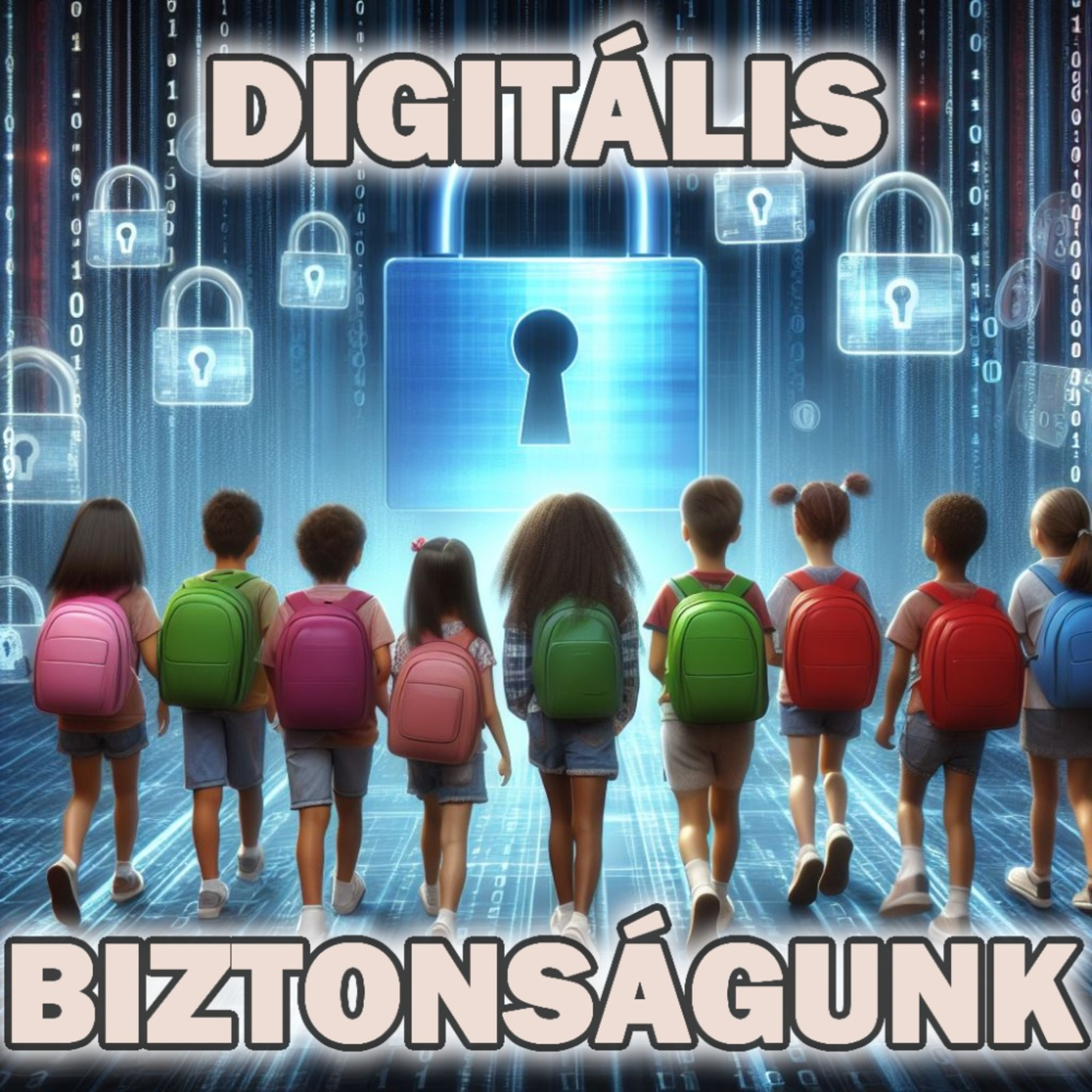 DIGITÁLIS BIZTONSÁGUNK - PosztmodeM a Pátria Rádióban, 2024.02.16. episode artwork
