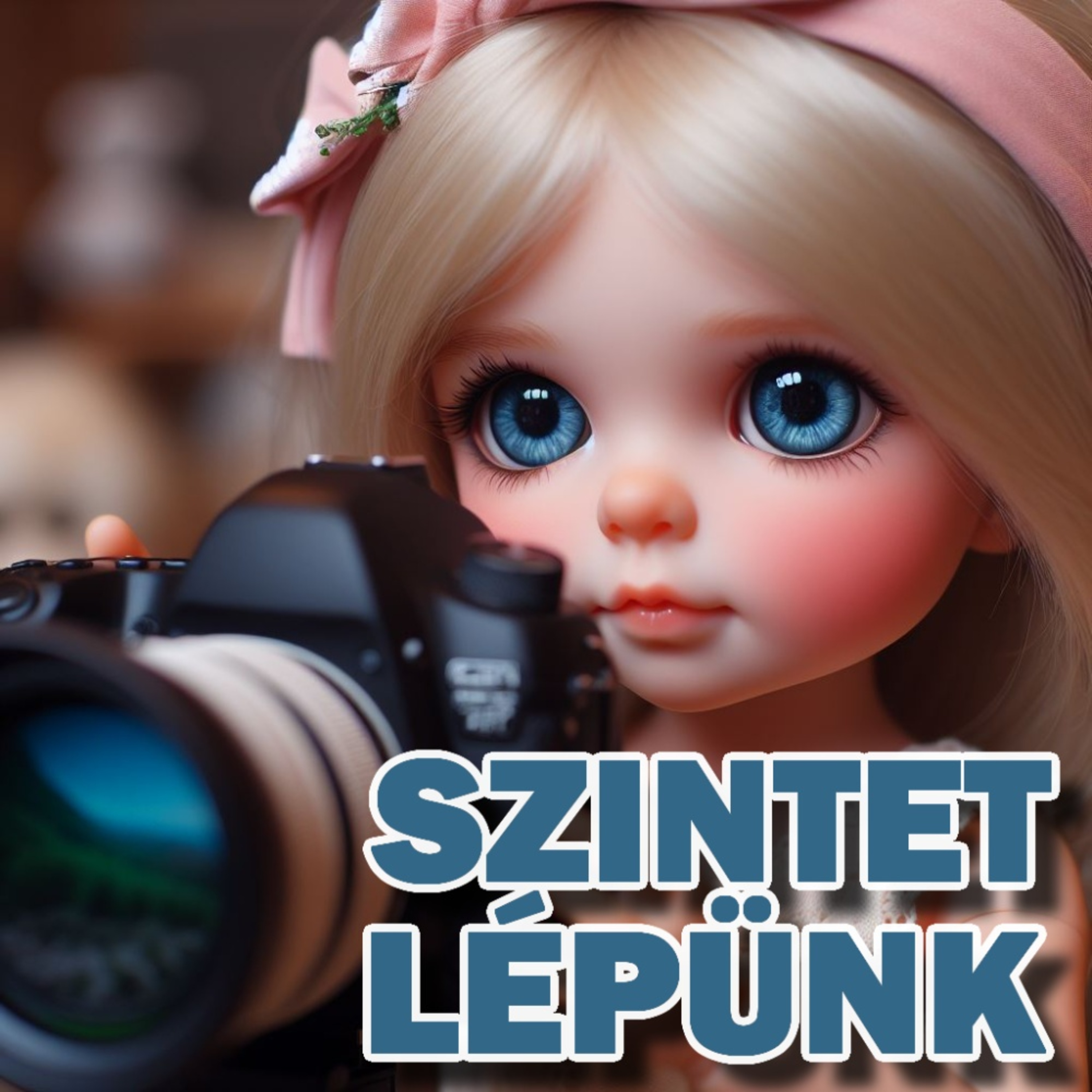 SZINTET LÉPÜNK - PosztmodeM a Pátria Rádióban, 2024.02.23. episode artwork