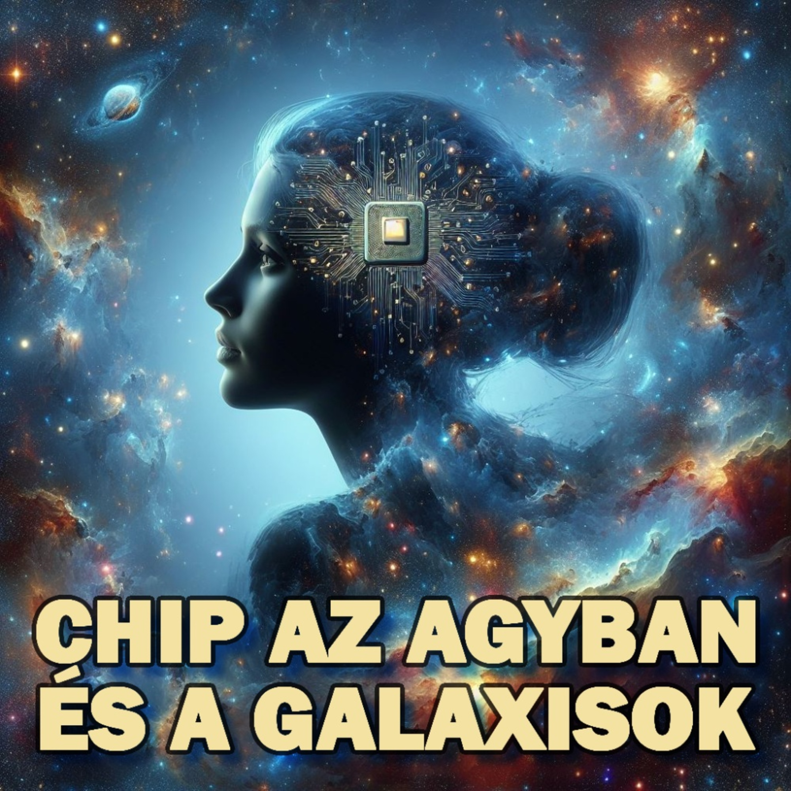 CHIP AZ AGYBAN ÉS A GALAXISOK - PosztmodeM a Pátria Rádióban, 2024.03.22. episode artwork