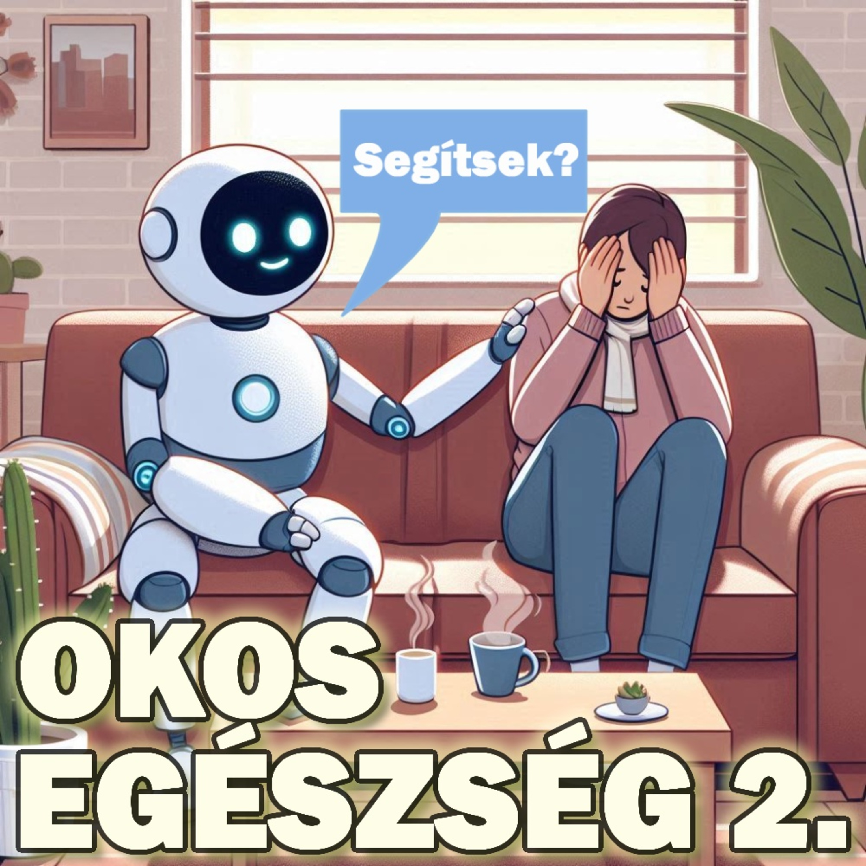 OKOS EGÉSZSÉG 2. - PosztmodeM a Pátria Rádióban, 2024.05.31. episode artwork