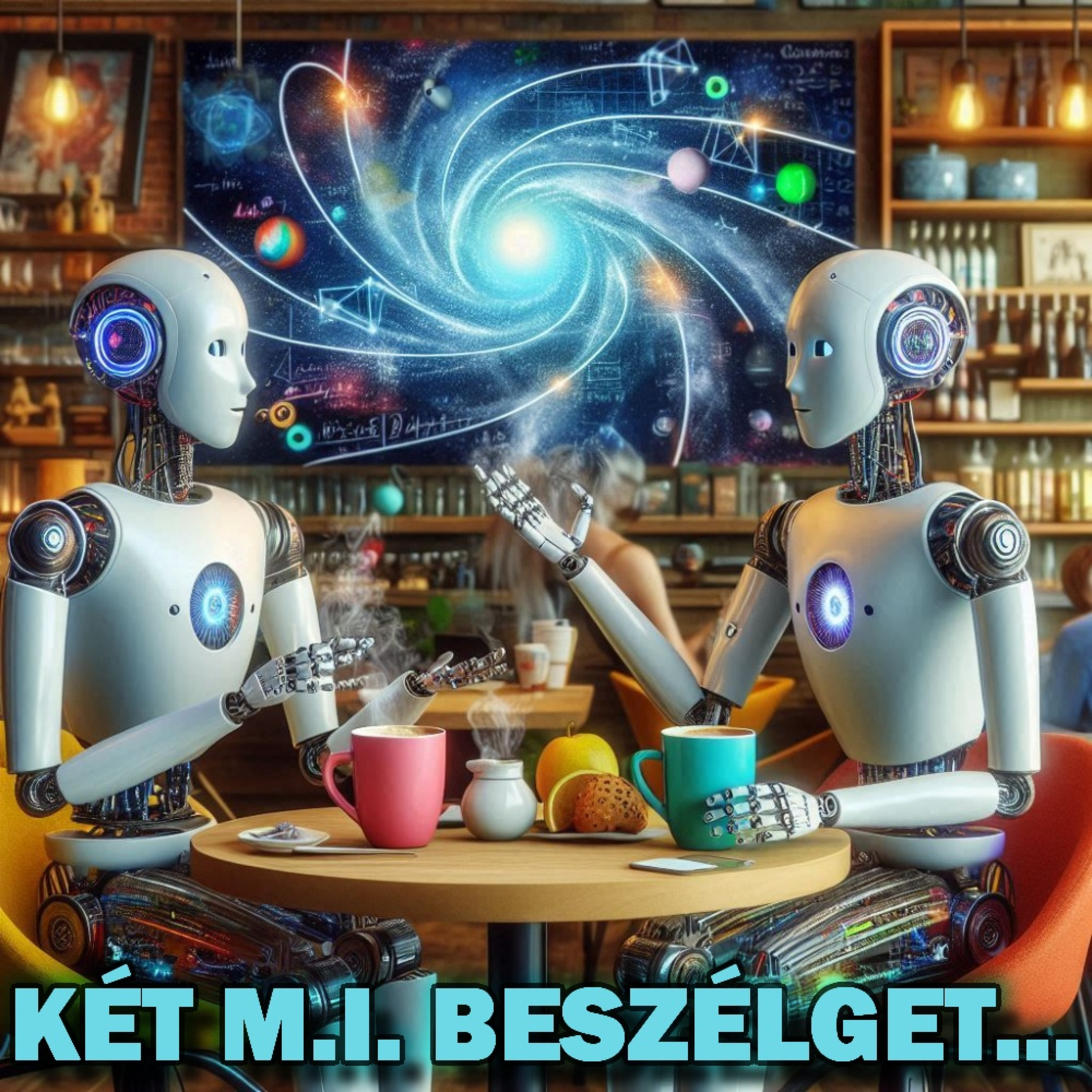 KÉT M.I. BESZÉLGET... - PosztmodeM a Pátria Rádióban, 2024.07.12. episode artwork