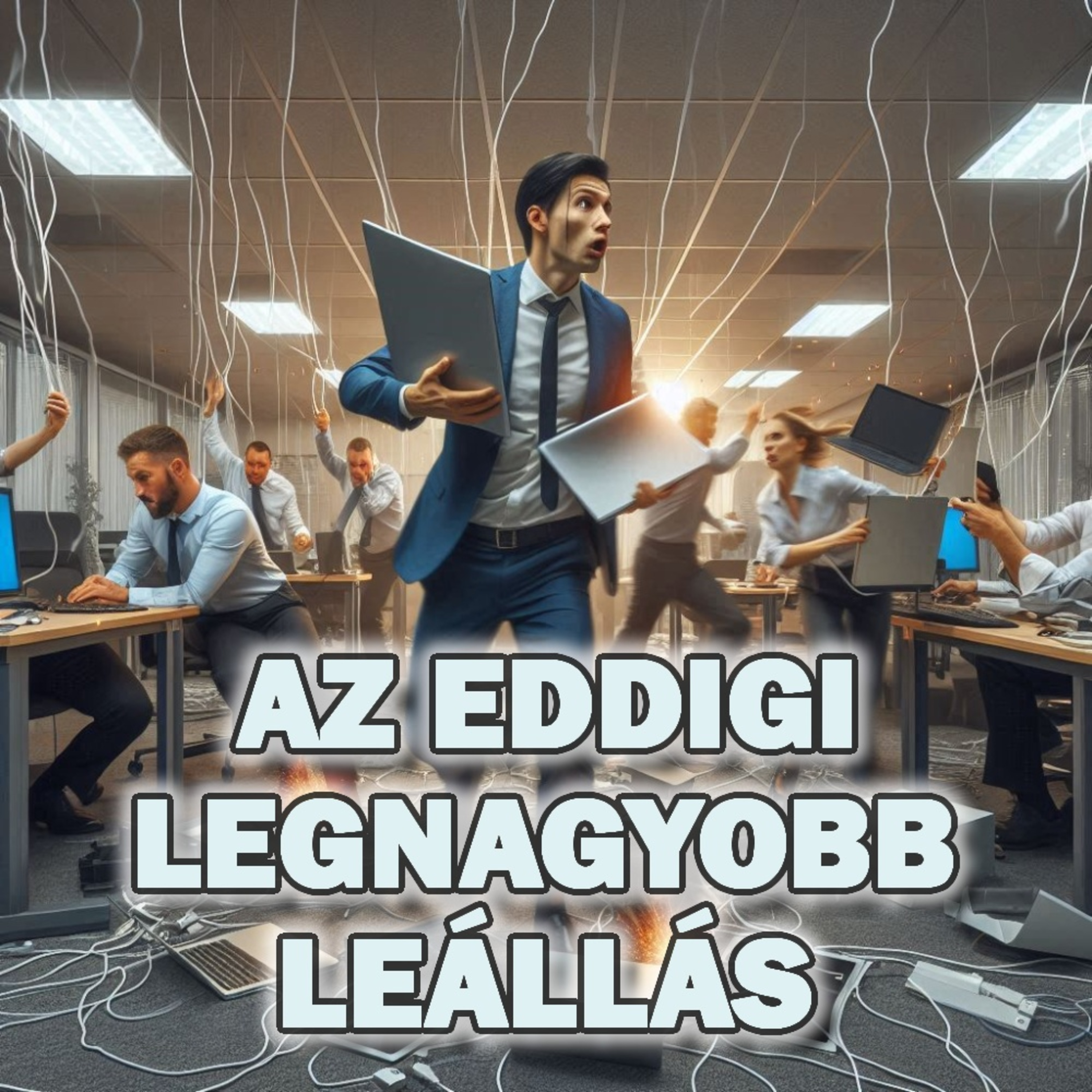 AZ EDDIGI LEGNAGYOBB LEÁLLÁS - PosztmodeM a Pátria Rádióban, 2024.07.19. episode artwork