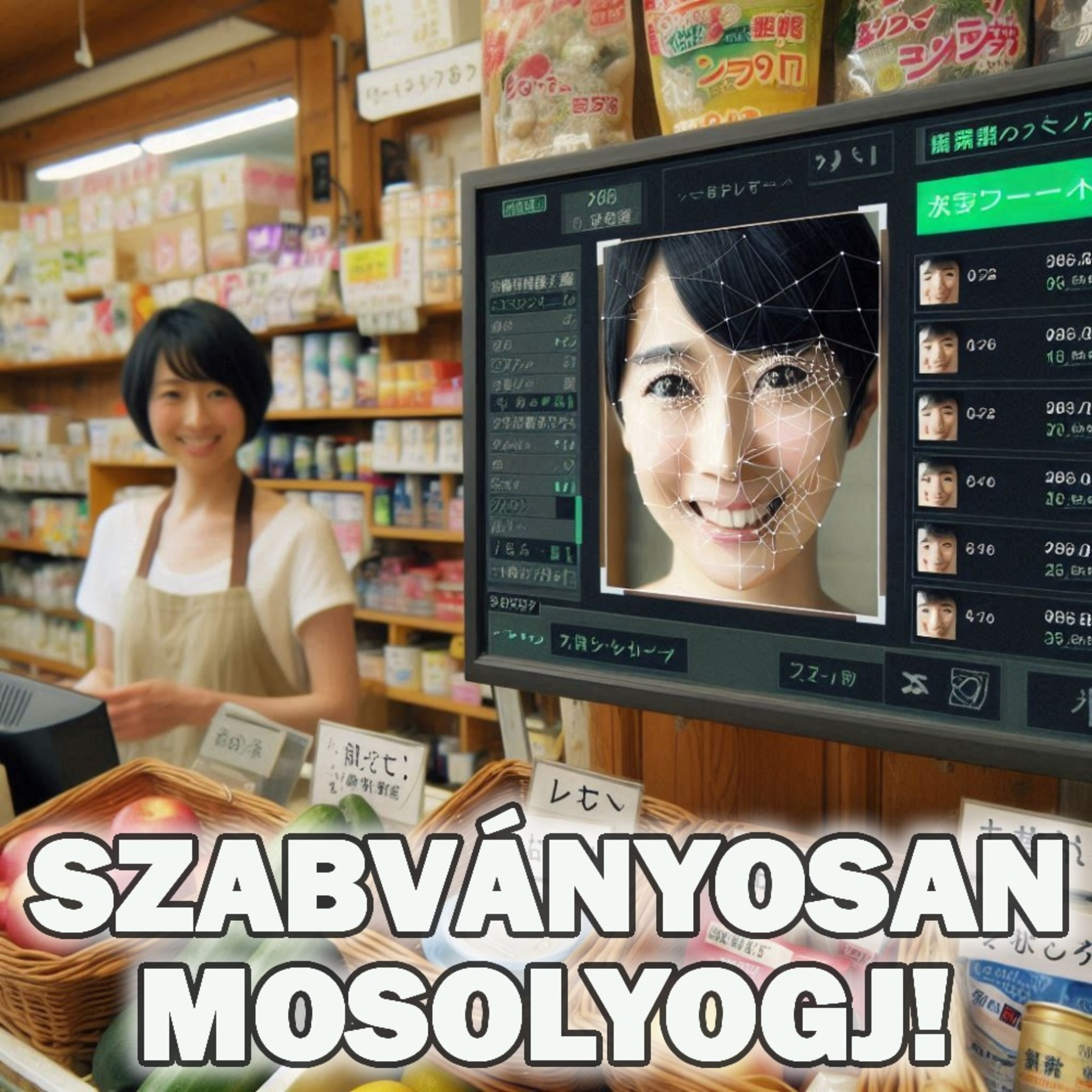 SZABVÁNYOSAN MOSOLYOGJ! - PosztmodeM a Pátria Rádióban, 2024.07.26. episode artwork