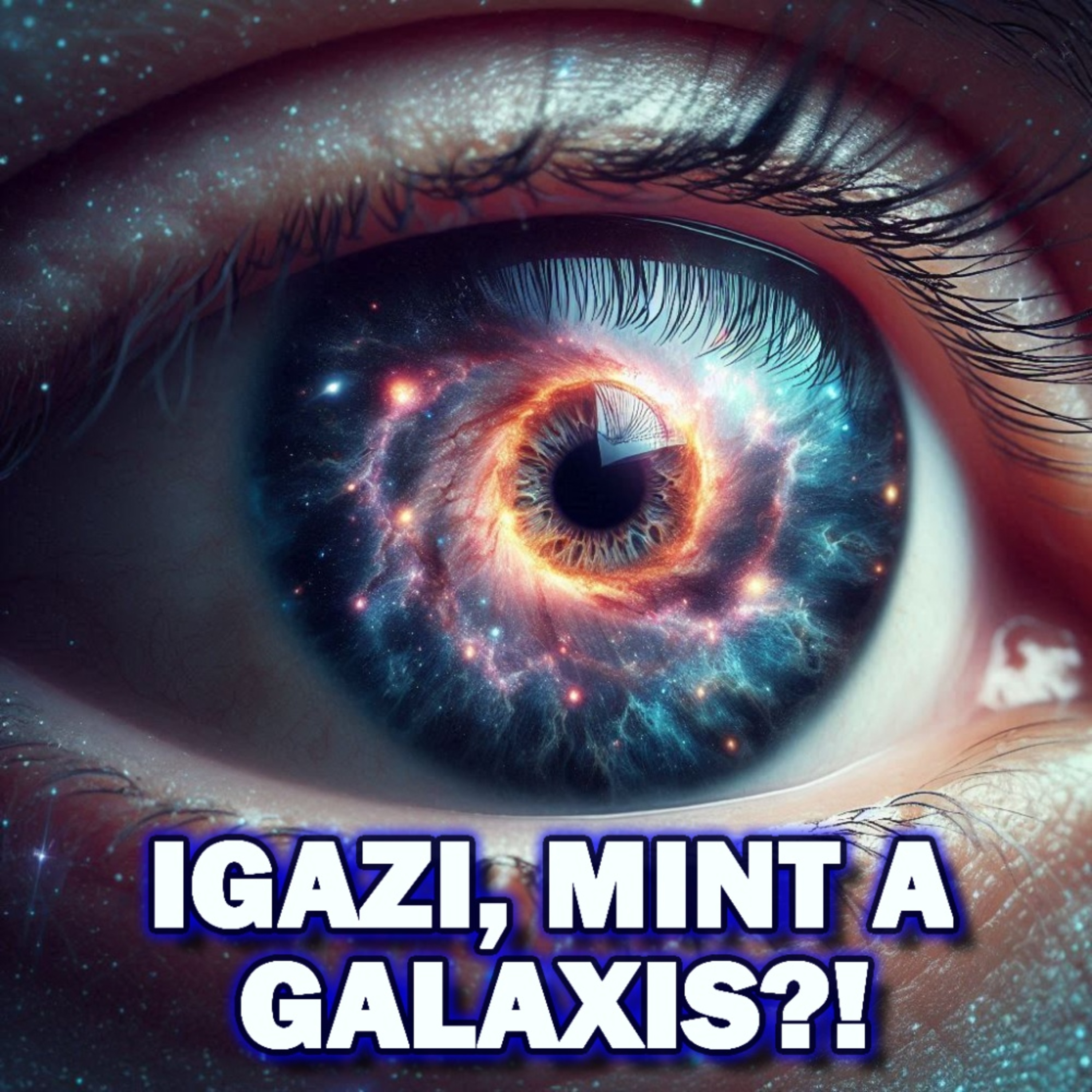 IGAZI, MINT A GALAXIS?! - PosztmodeM a Pátria Rádióban, 2024.08.02. episode artwork