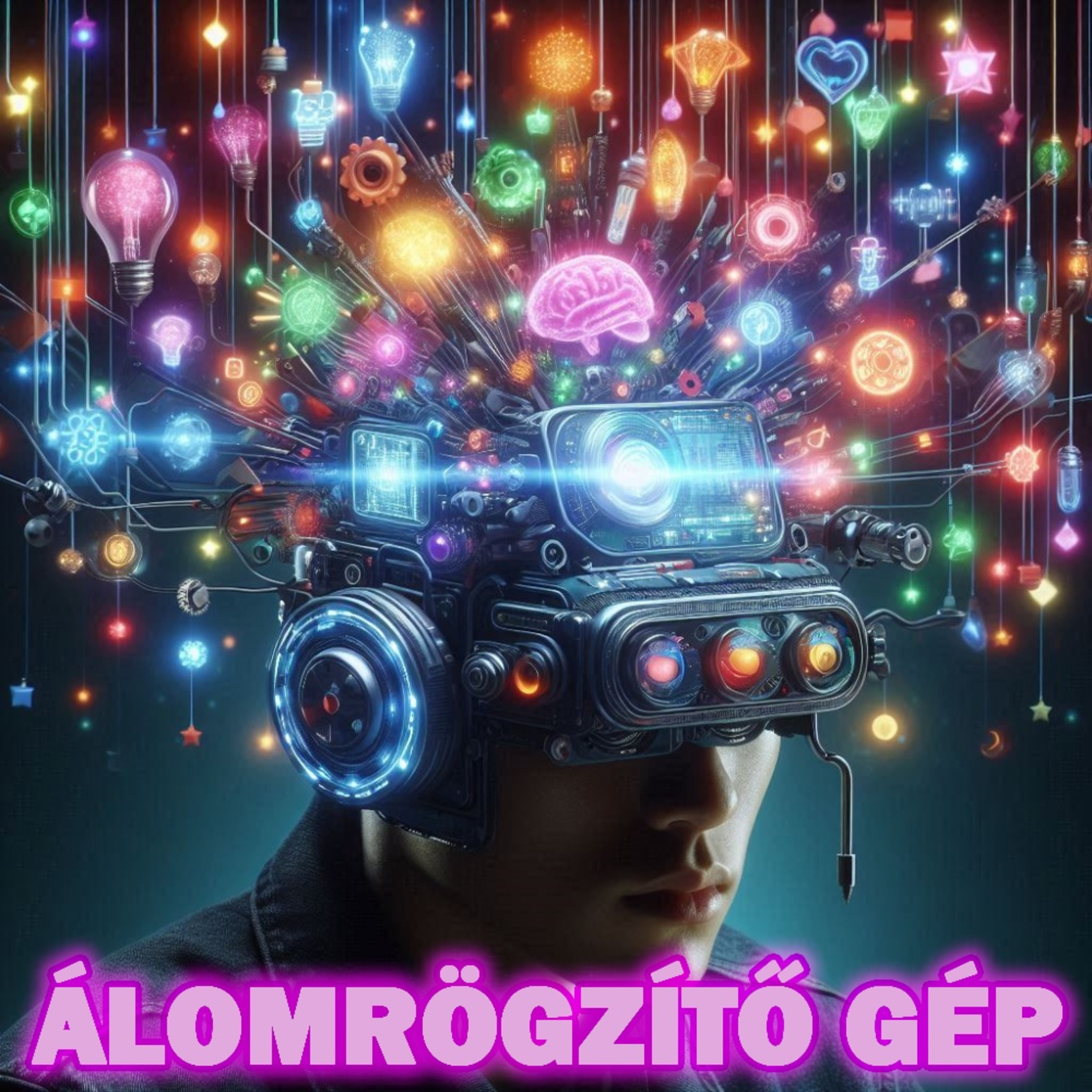 ÁLOMRÖGZÍTŐ GÉP - PosztmodeM a Pátria Rádióban, 2024.08.30. episode artwork
