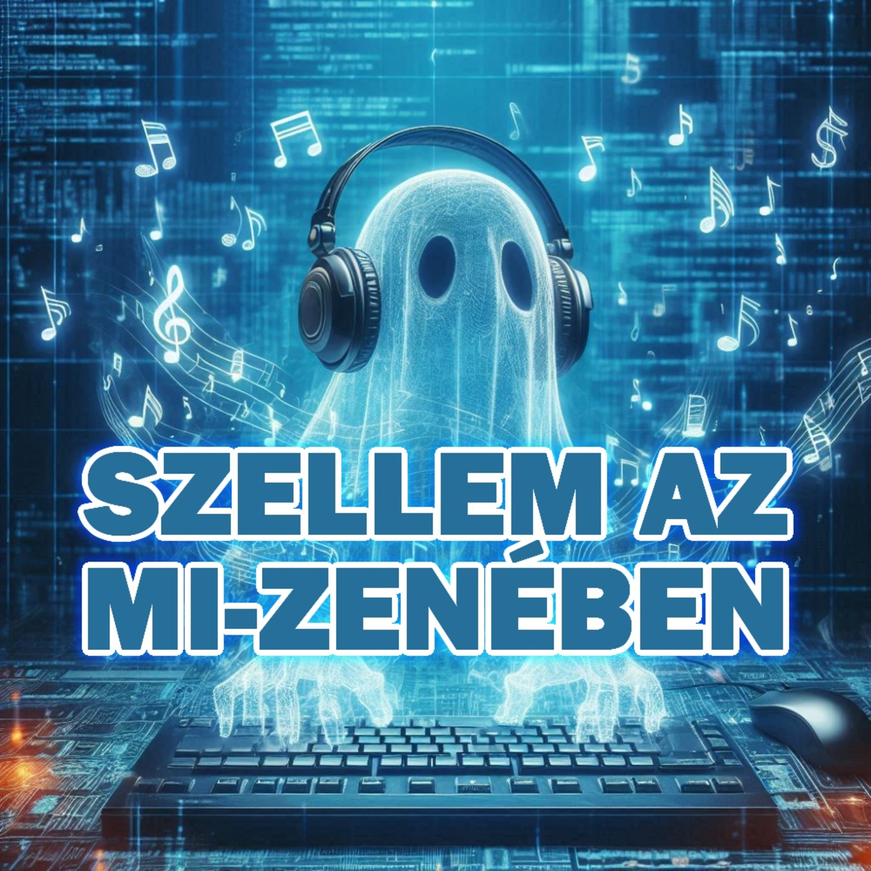 SZELLEM AZ M.I.-ZENÉBEN - PosztmodeM a Pátria Rádióban, 2024.09.13. episode artwork