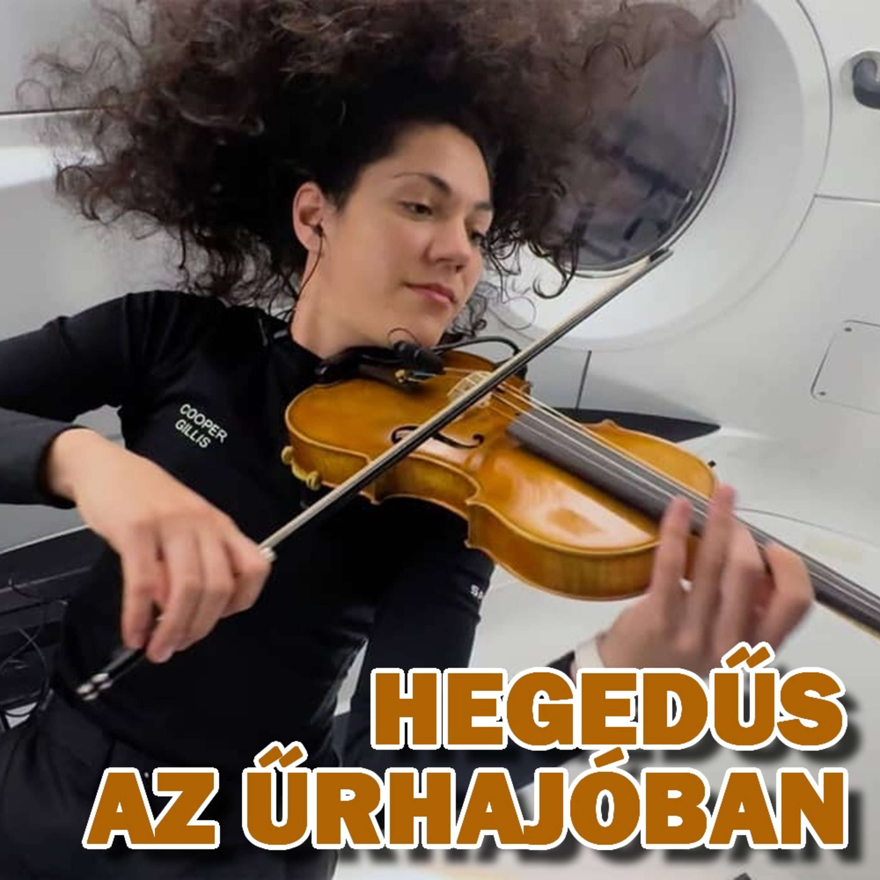 HEGEDŰS AZ ŰRHAJÓBAN - PosztmodeM a Pátria Rádióban, 2024.10.04. episode artwork