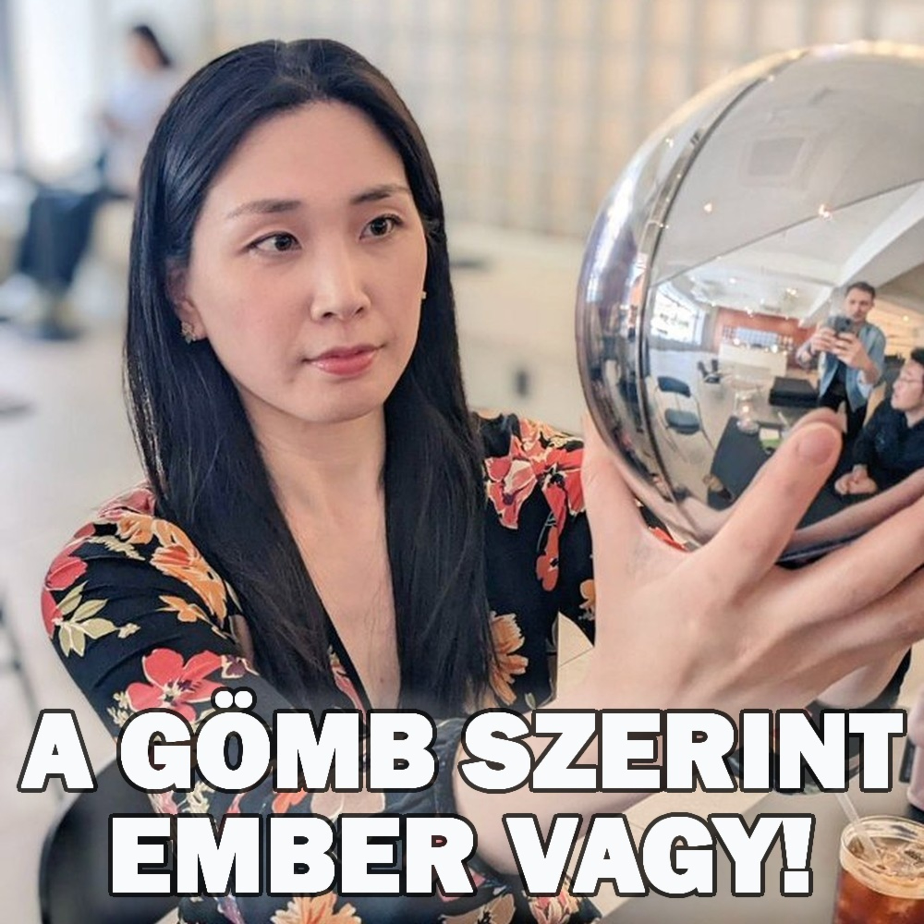 A GÖMB SZERINT EMBER VAGY! - PosztmodeM a Pátria Rádióban, 2024.11.01. episode artwork