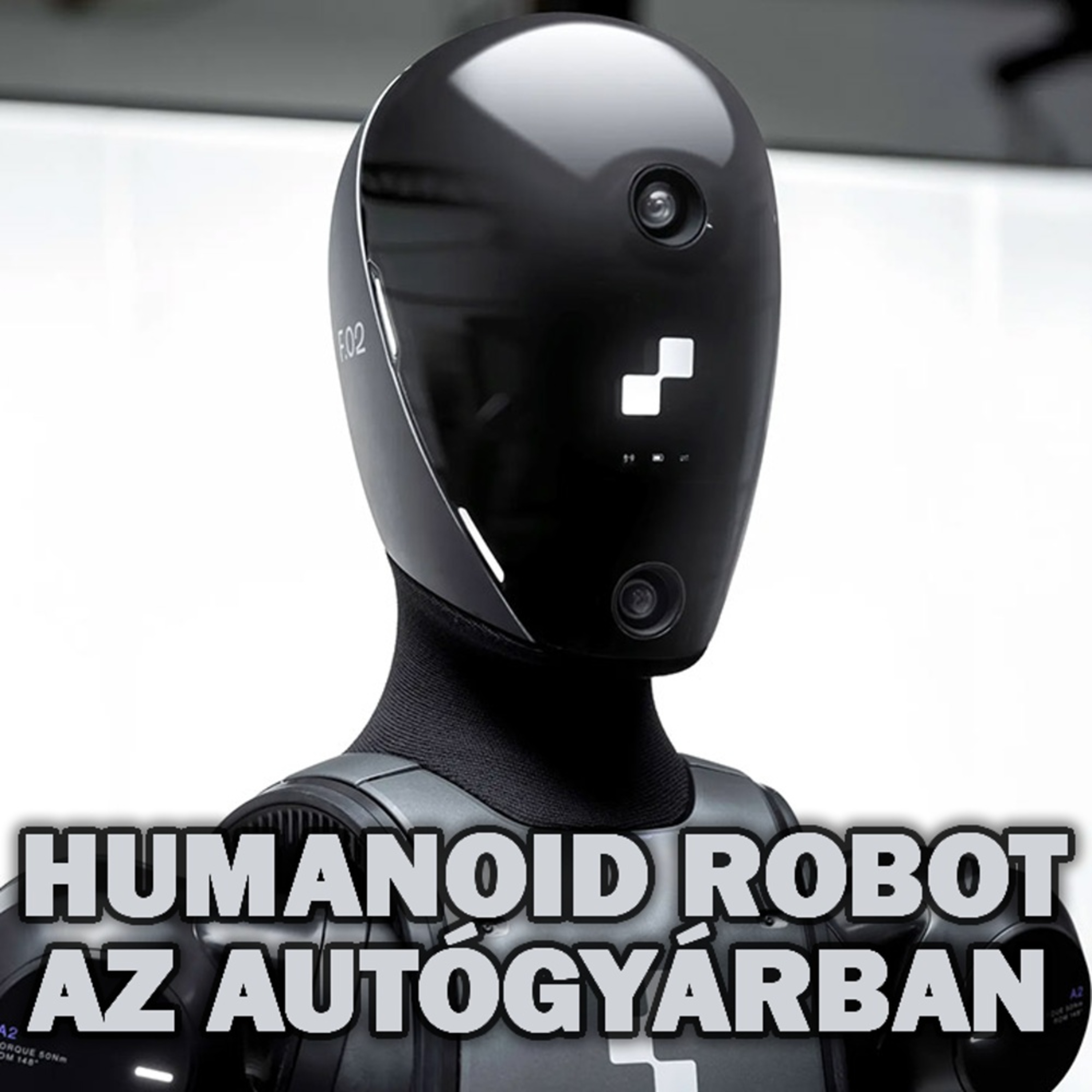 HUMANOID ROBOT AZ AUTÓGYÁRBAN - PosztmodeM a Pátria Rádióban, 2024.11.22. episode artwork