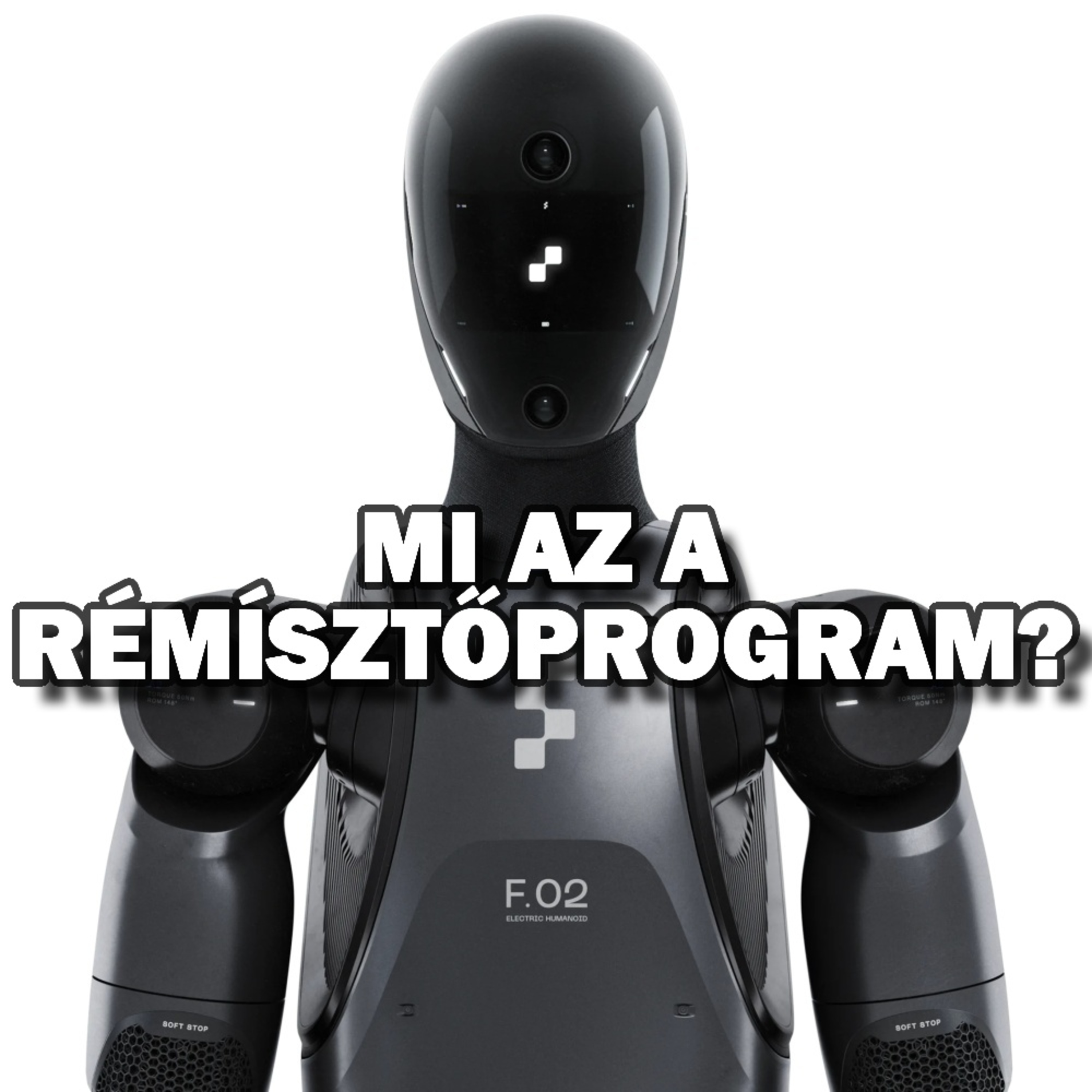 MI AZ A RÉMÍSZTŐPROGRAM? - PosztmodeM a Pátria Rádióban, 2025.02.21. episode artwork