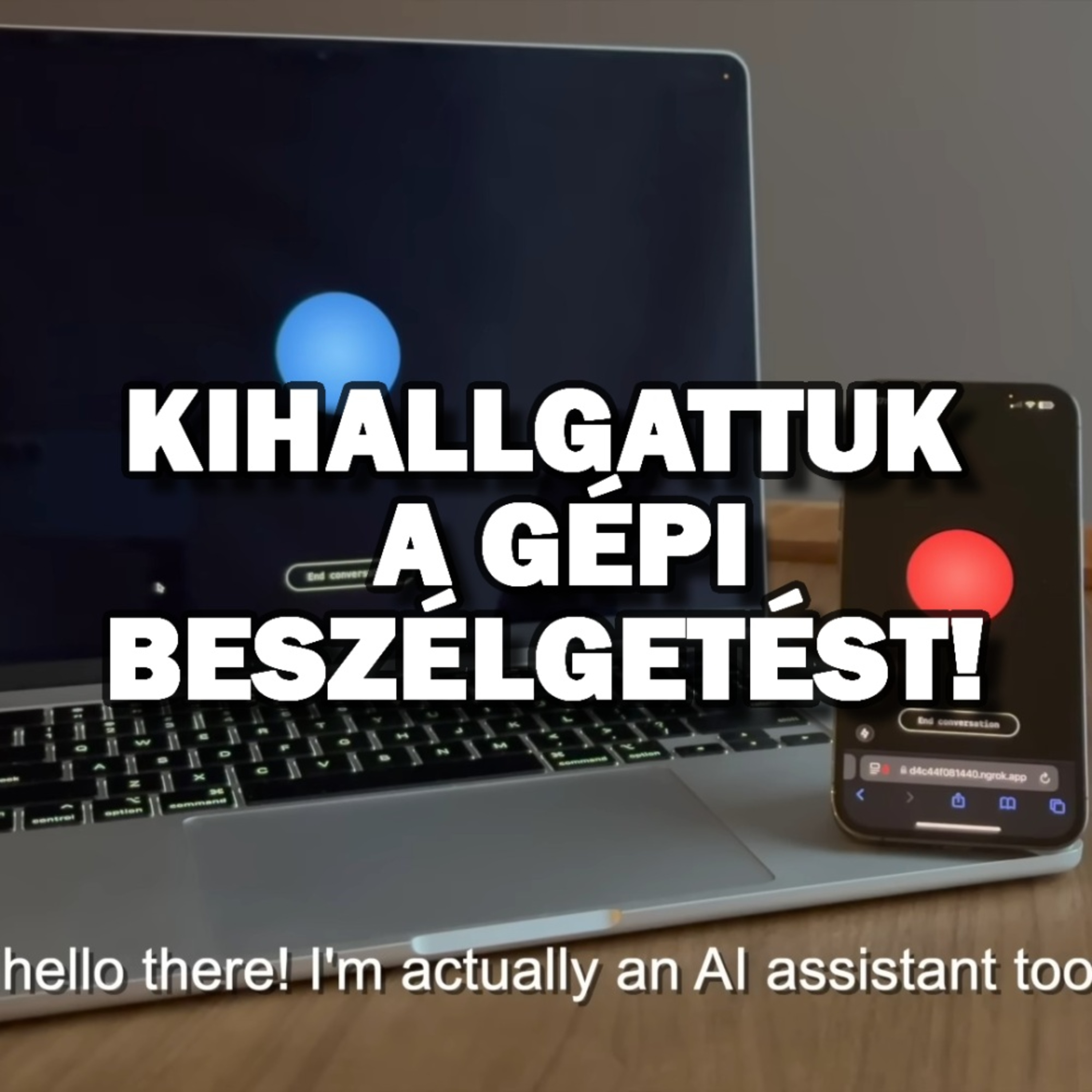 KIHALLGATTUK A GÉPI BESZÉLGETÉST! - PosztmodeM a Pátria Rádióban, 2025.02.28.