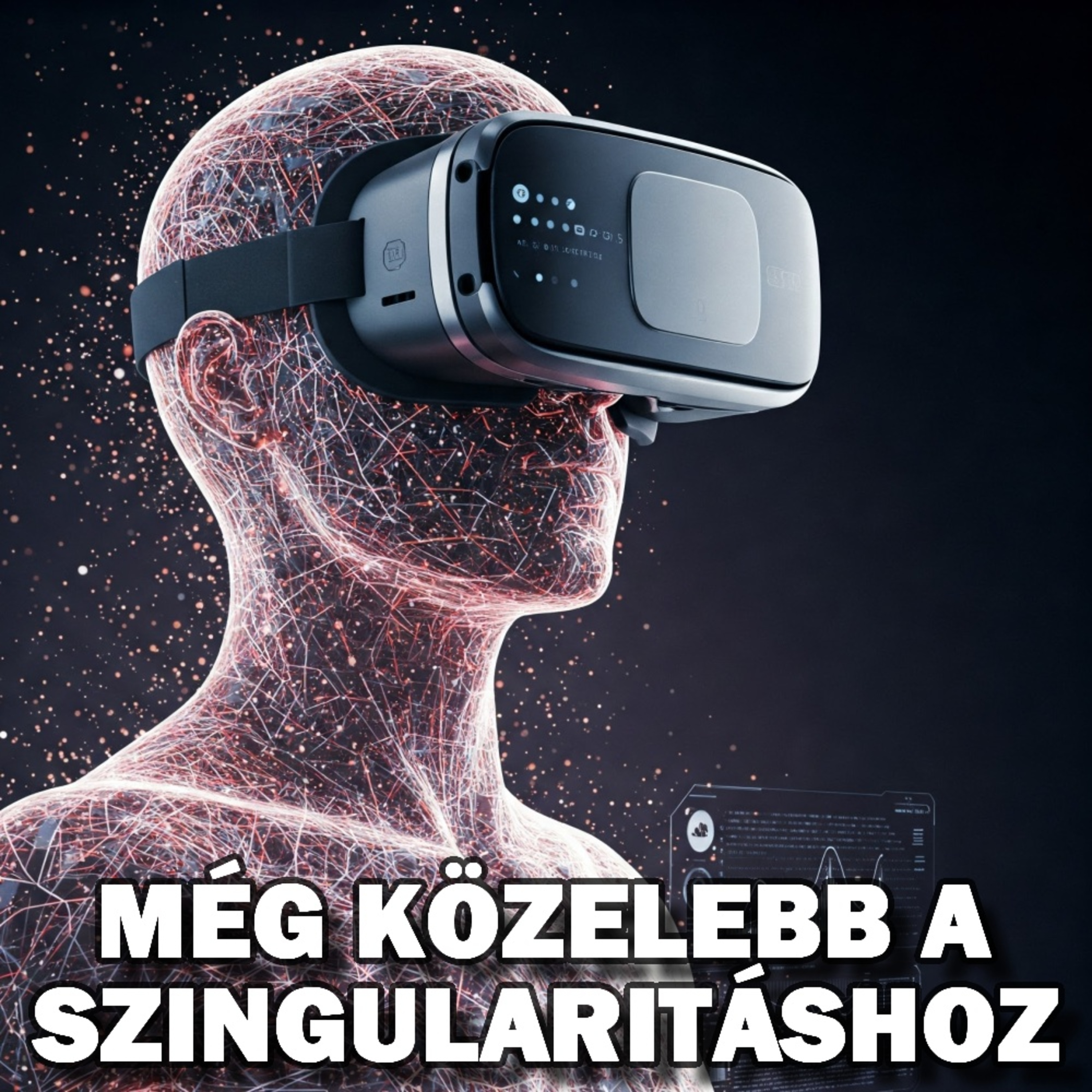 MÉG KÖZELEBB A SZINGULARITÁSHOZ - PosztmodeM a Pátria Rádióban, 2025.03.21. episode artwork