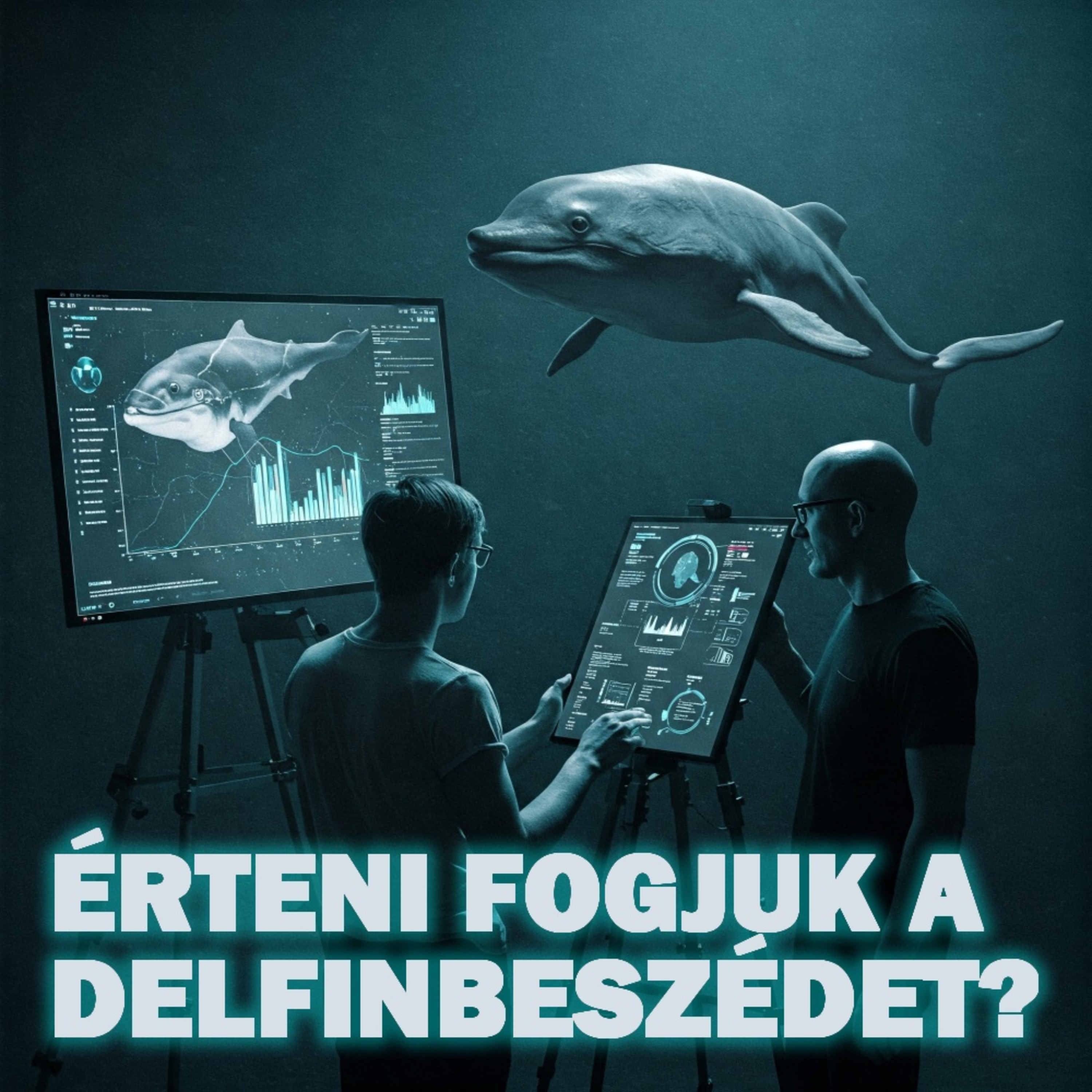 ÉRTENI FOGJUK A DELFINBESZÉDET? - PosztmodeM a Pátria Rádióban, 2025.04.25.