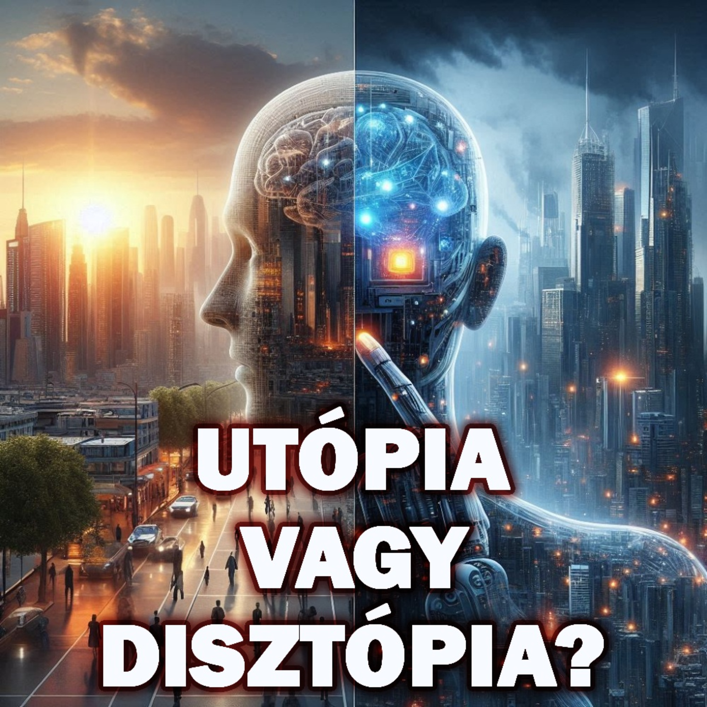 UTÓPIA VAGY DISZTÓPIA? - PosztmodeM a Pátria Rádióban, 2025.05.02. episode artwork