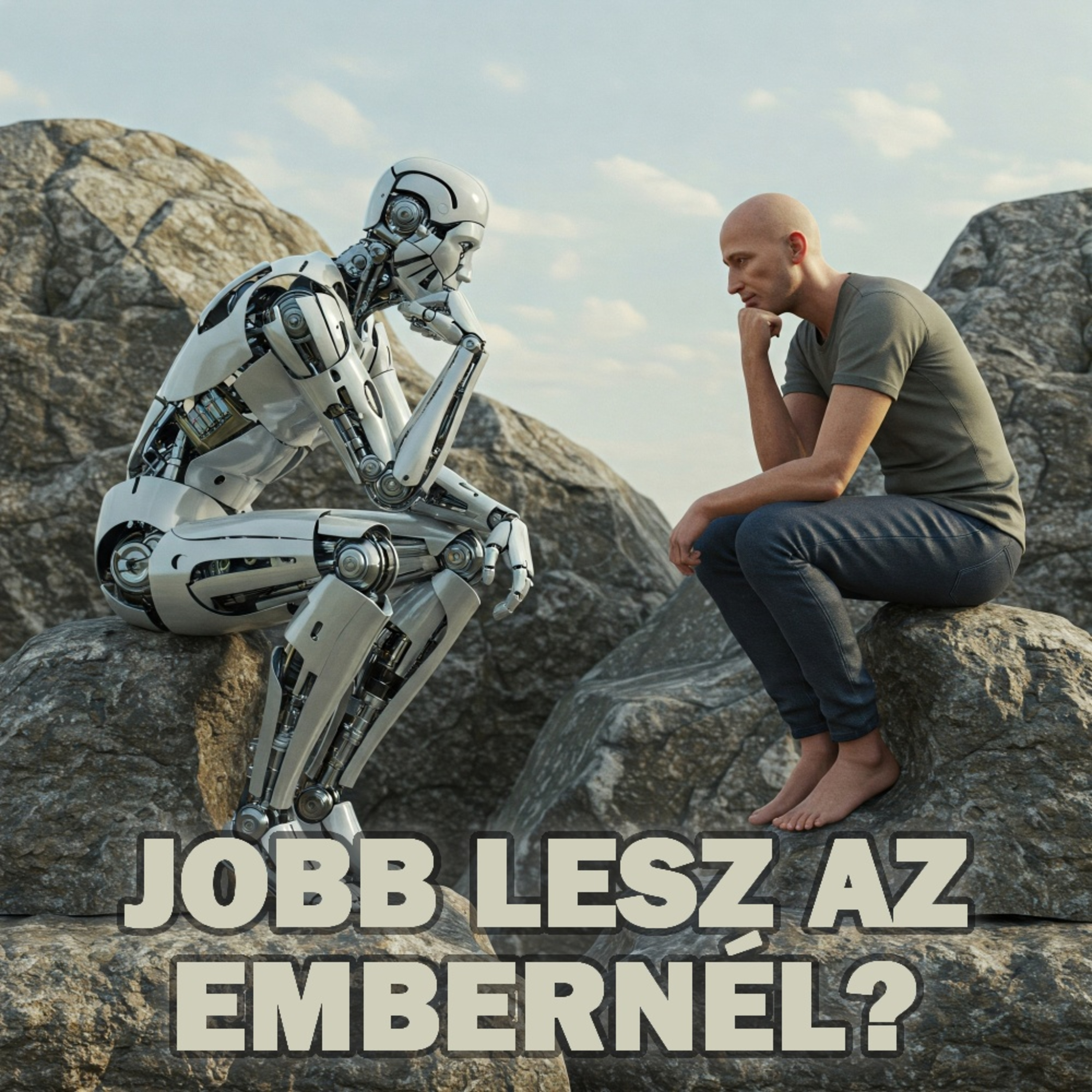 JOBB LESZ AZ EMBERNÉL? - PosztmodeM a Pátria Rádióban, 2025.05.16. episode artwork